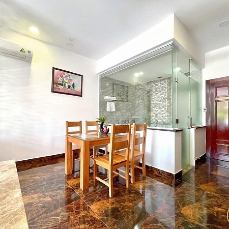 Kim Minh Apartment & Hotel Vung Tau Eksteriør bilde