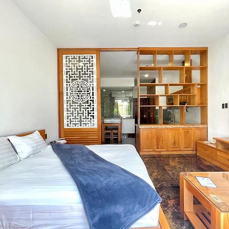 Kim Minh Apartment & Hotel Vung Tau Eksteriør bilde