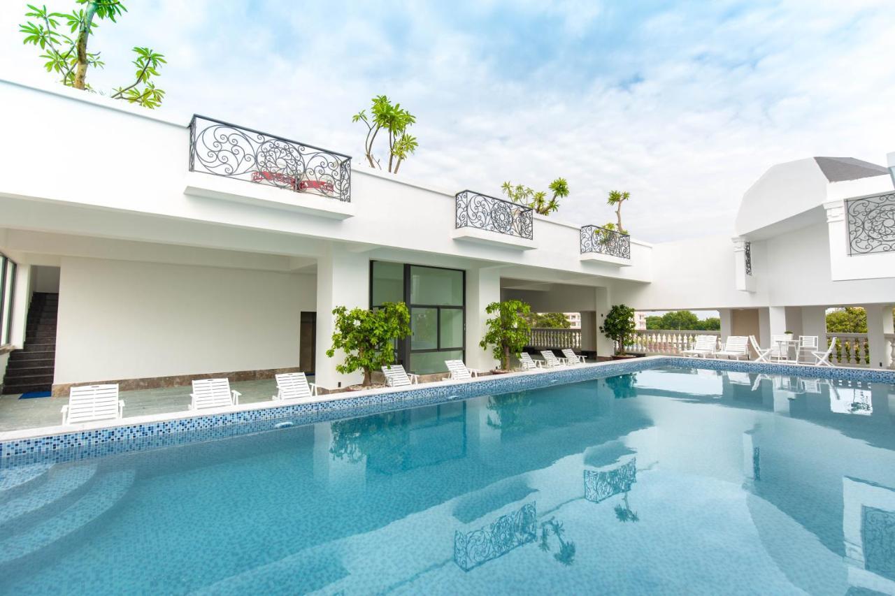 Kim Minh Apartment & Hotel Vung Tau Eksteriør bilde
