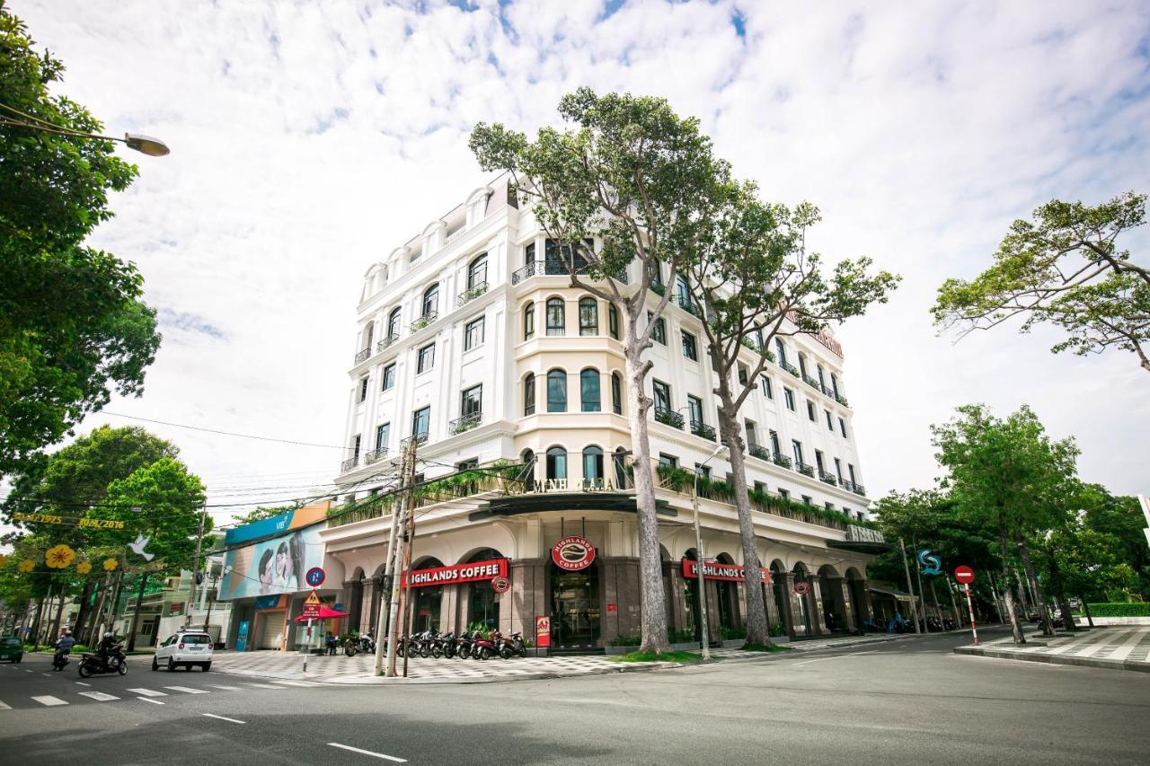 Kim Minh Apartment & Hotel Vung Tau Eksteriør bilde