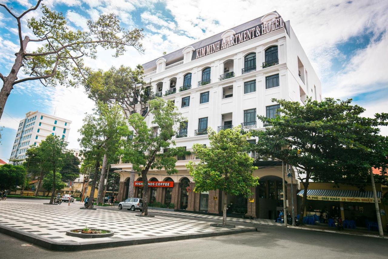 Kim Minh Apartment & Hotel Vung Tau Eksteriør bilde