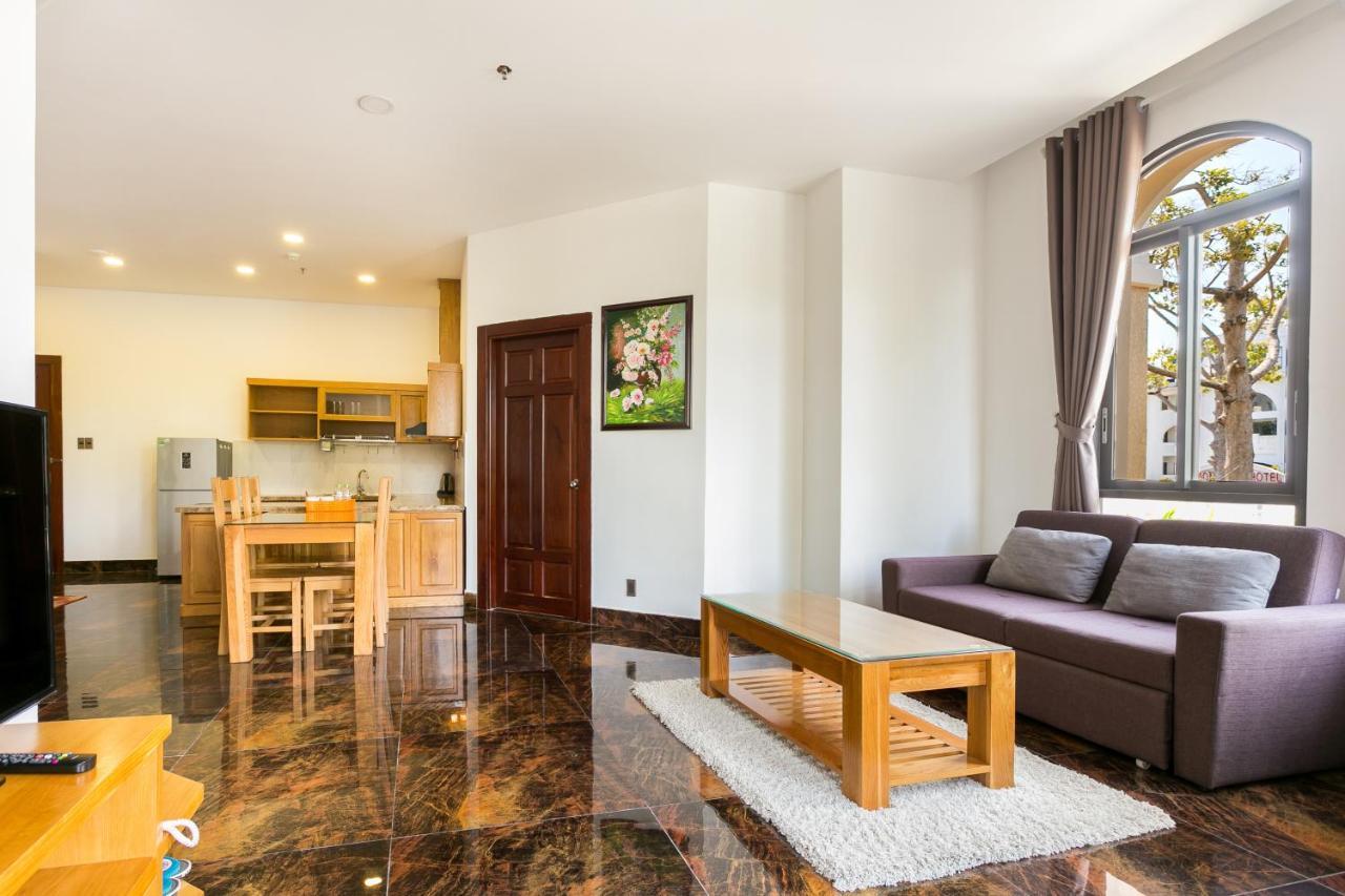 Kim Minh Apartment & Hotel Vung Tau Eksteriør bilde