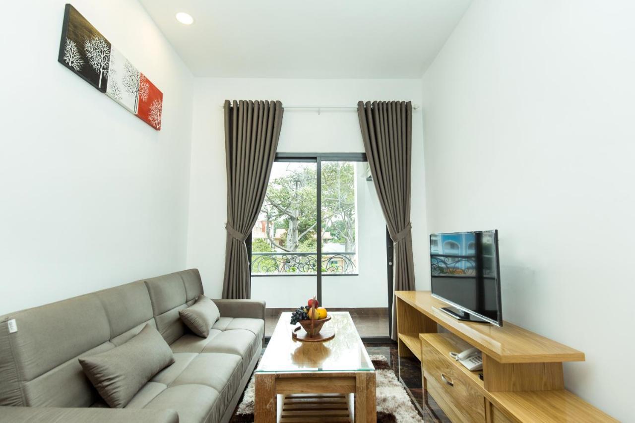 Kim Minh Apartment & Hotel Vung Tau Eksteriør bilde