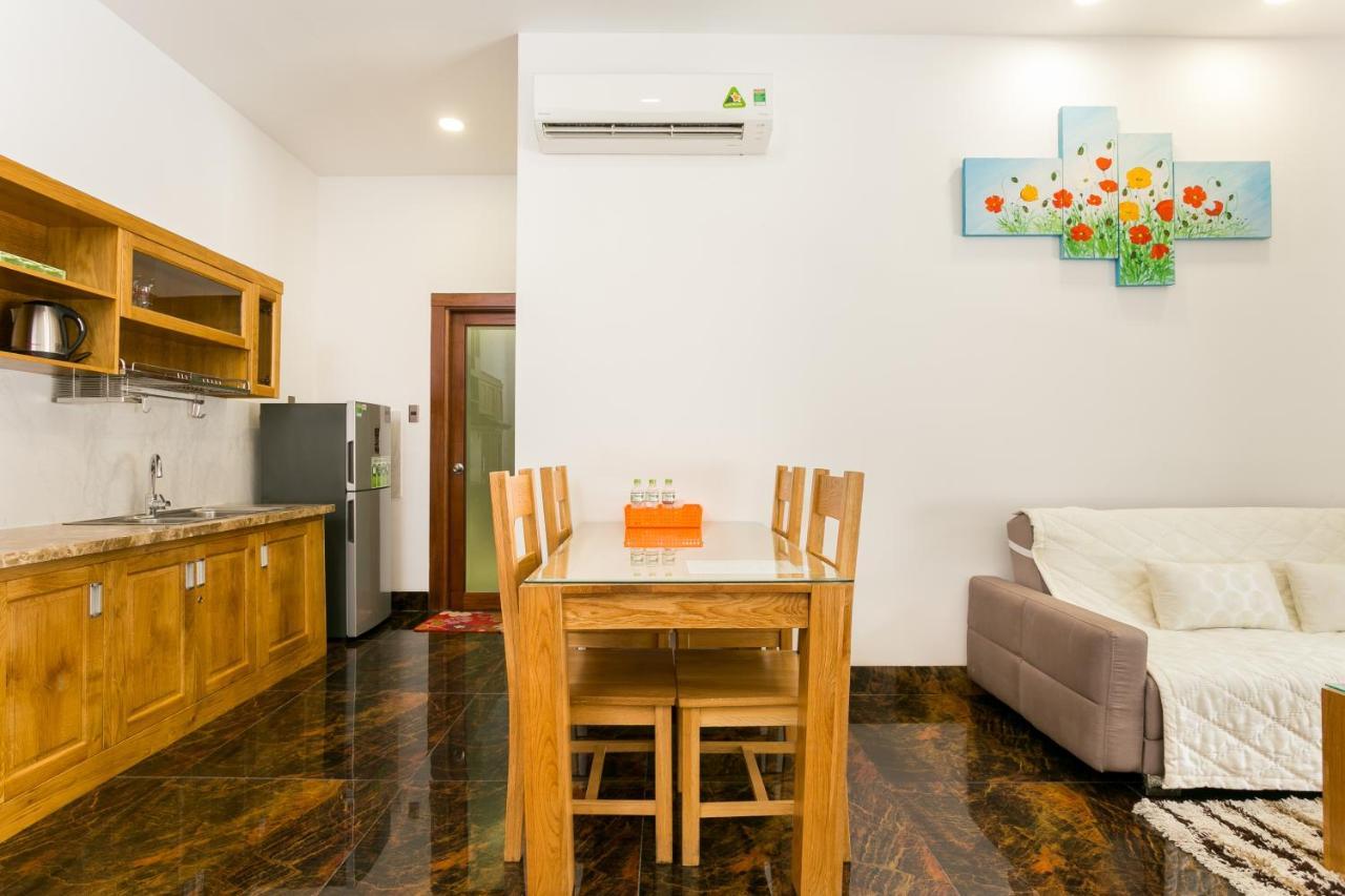 Kim Minh Apartment & Hotel Vung Tau Eksteriør bilde