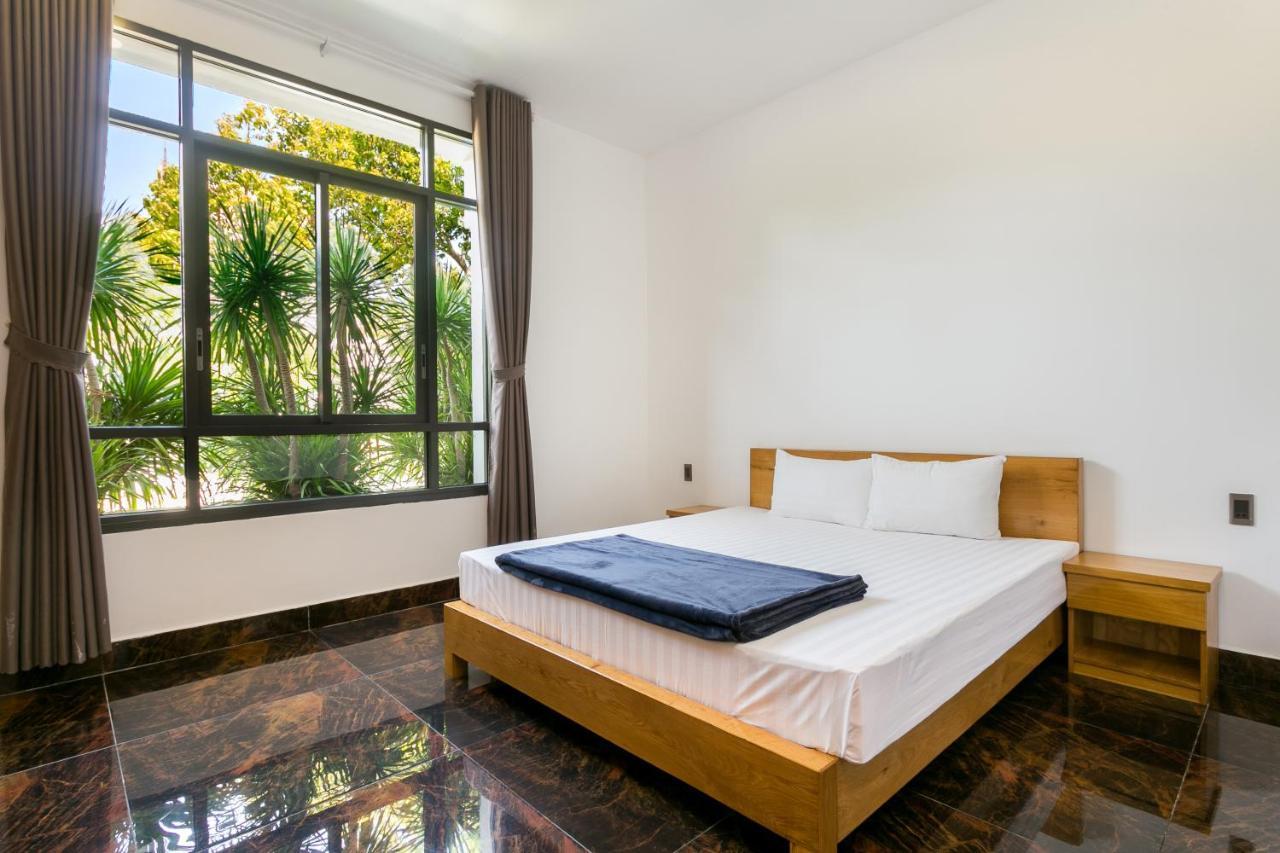 Kim Minh Apartment & Hotel Vung Tau Eksteriør bilde