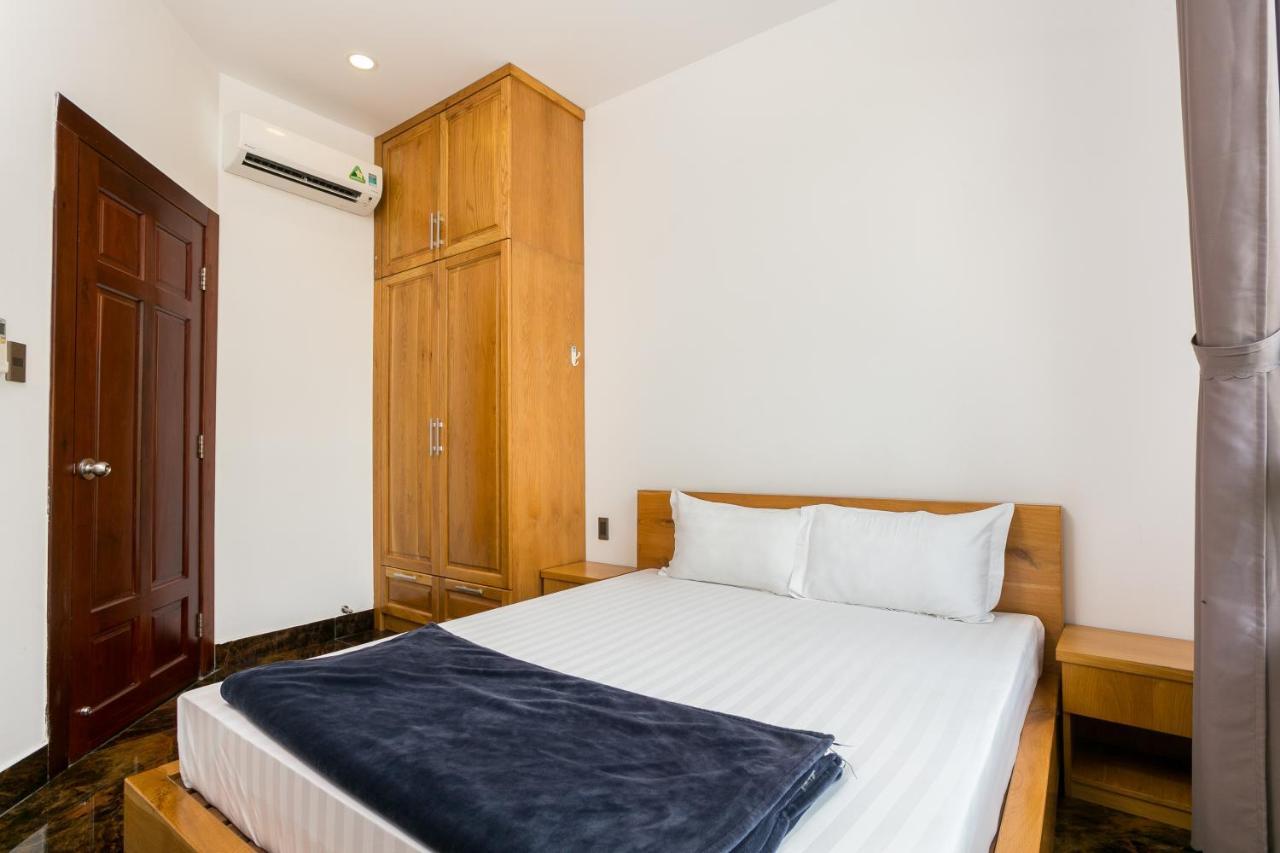 Kim Minh Apartment & Hotel Vung Tau Eksteriør bilde