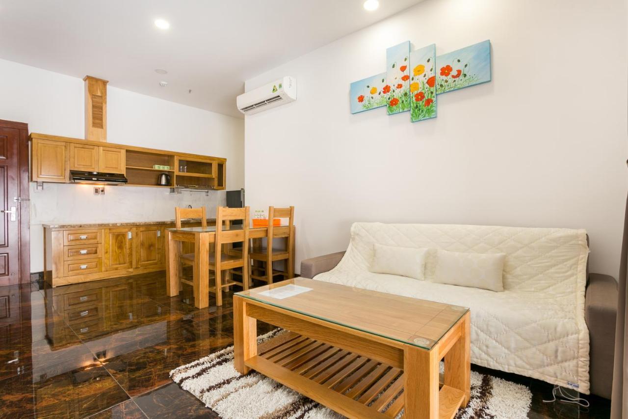 Kim Minh Apartment & Hotel Vung Tau Eksteriør bilde