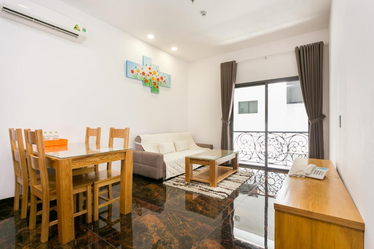 Kim Minh Apartment & Hotel Vung Tau Eksteriør bilde