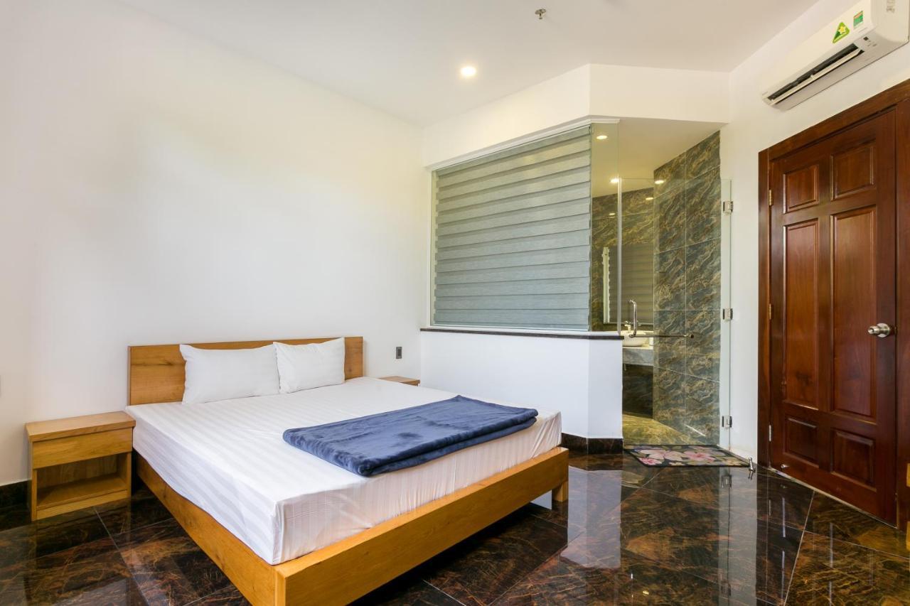 Kim Minh Apartment & Hotel Vung Tau Eksteriør bilde