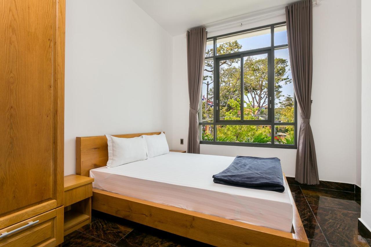 Kim Minh Apartment & Hotel Vung Tau Eksteriør bilde