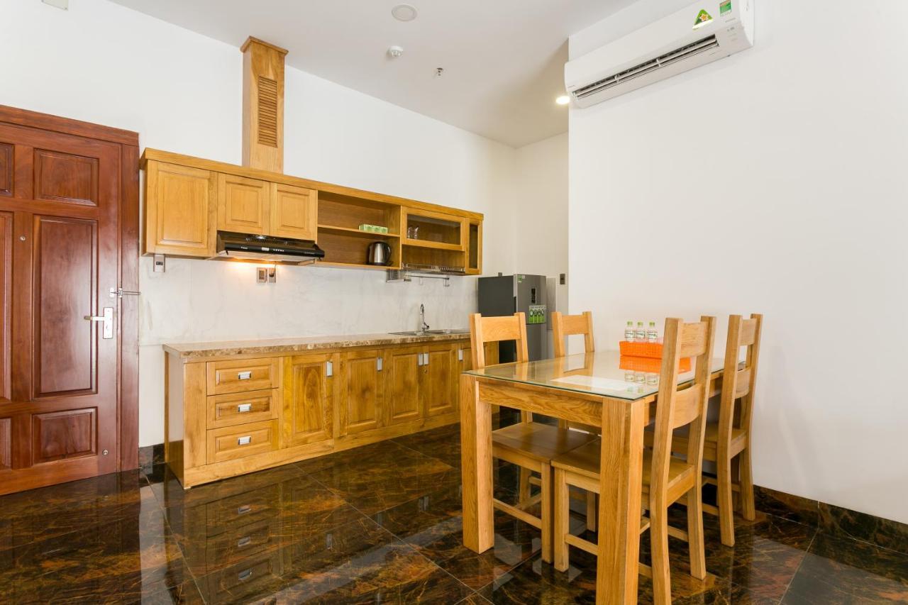 Kim Minh Apartment & Hotel Vung Tau Eksteriør bilde
