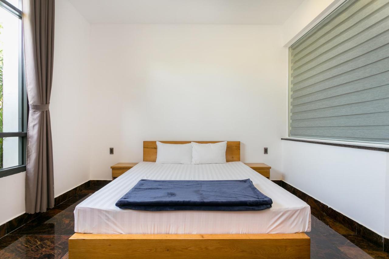 Kim Minh Apartment & Hotel Vung Tau Eksteriør bilde