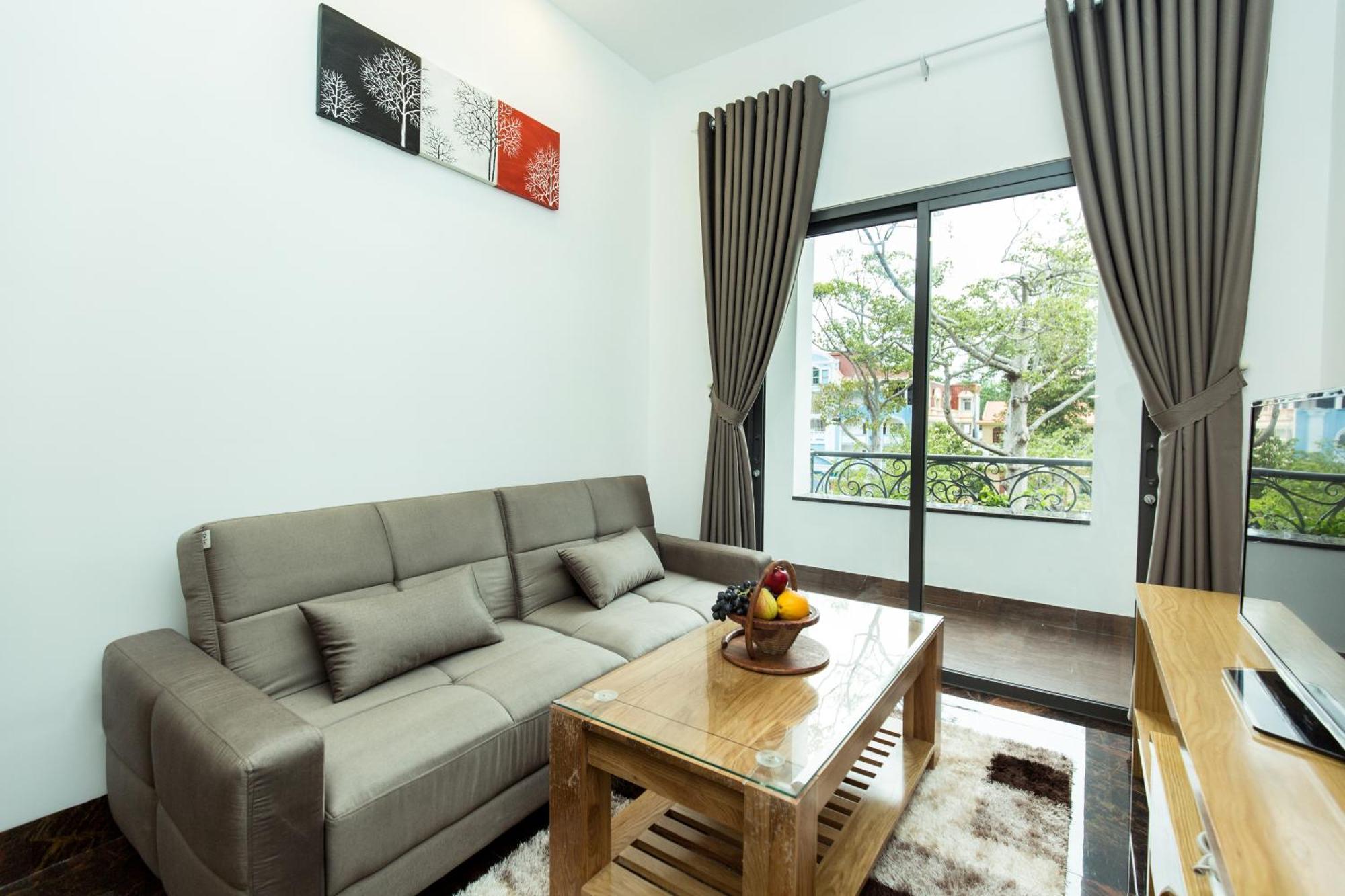 Kim Minh Apartment & Hotel Vung Tau Eksteriør bilde