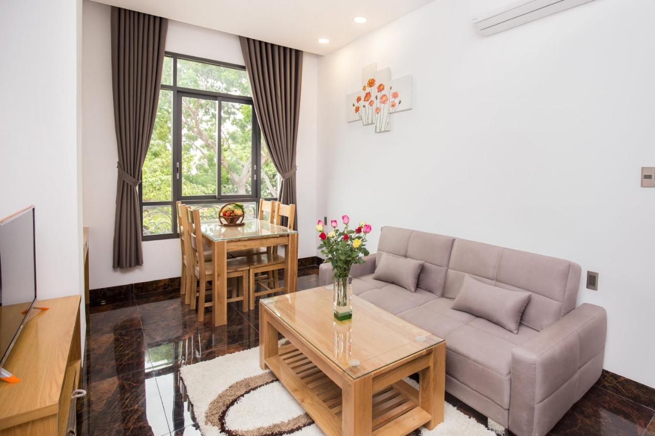 Kim Minh Apartment & Hotel Vung Tau Eksteriør bilde