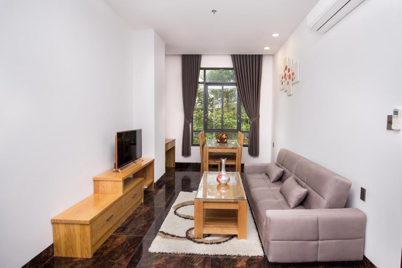 Kim Minh Apartment & Hotel Vung Tau Eksteriør bilde