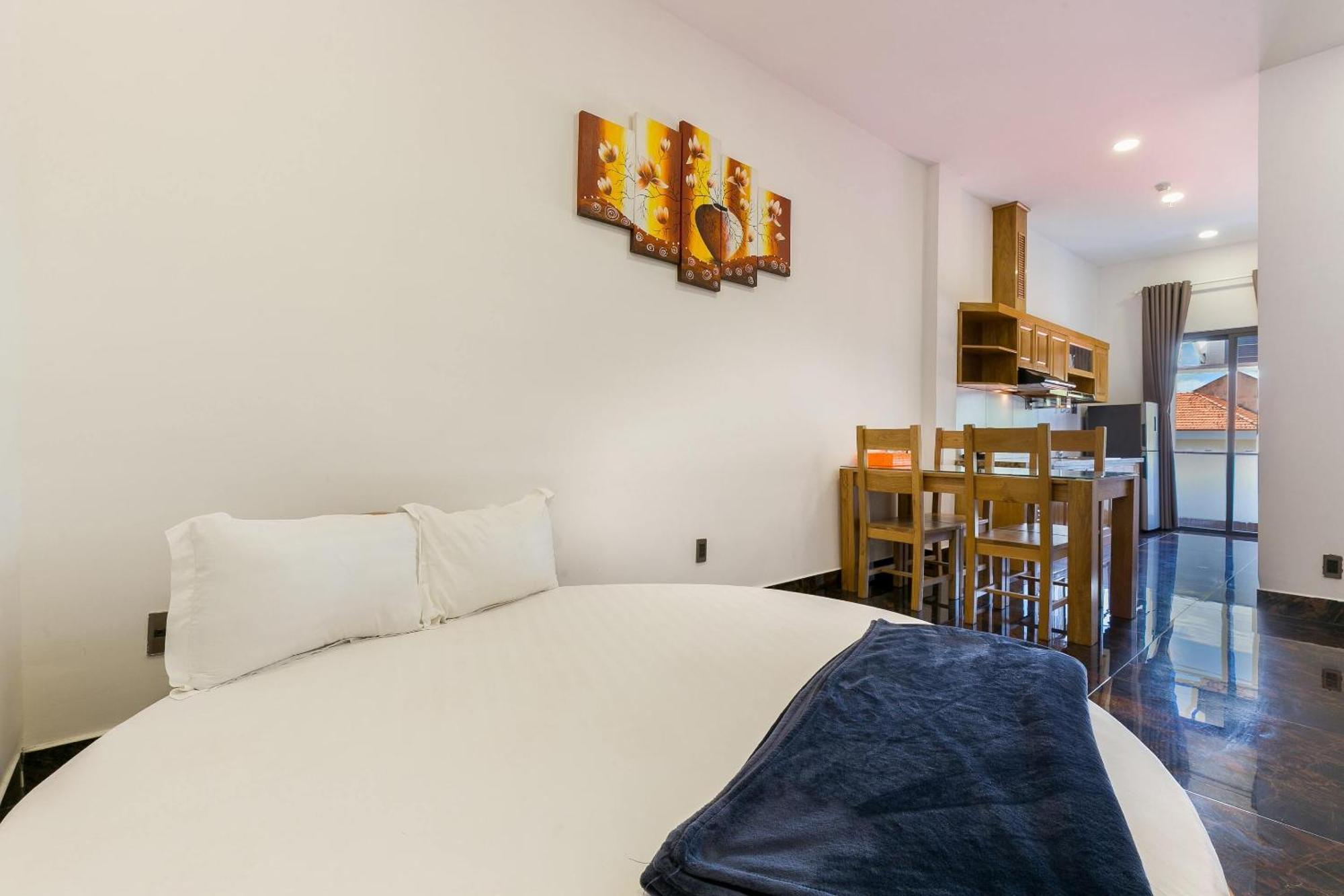 Kim Minh Apartment & Hotel Vung Tau Eksteriør bilde