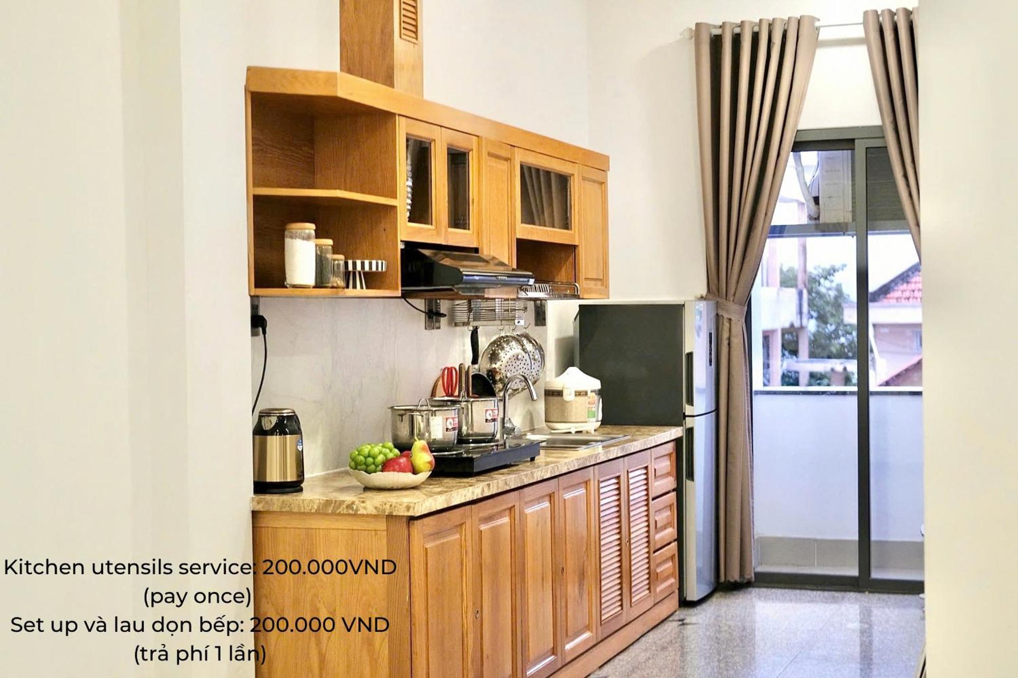 Kim Minh Apartment & Hotel Vung Tau Eksteriør bilde