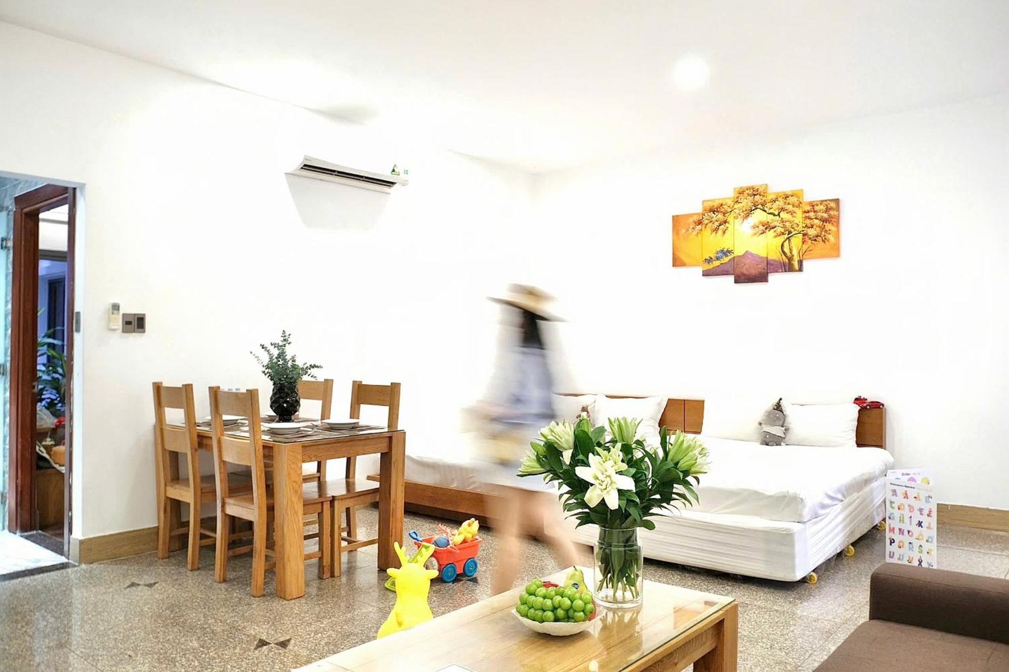 Kim Minh Apartment & Hotel Vung Tau Eksteriør bilde