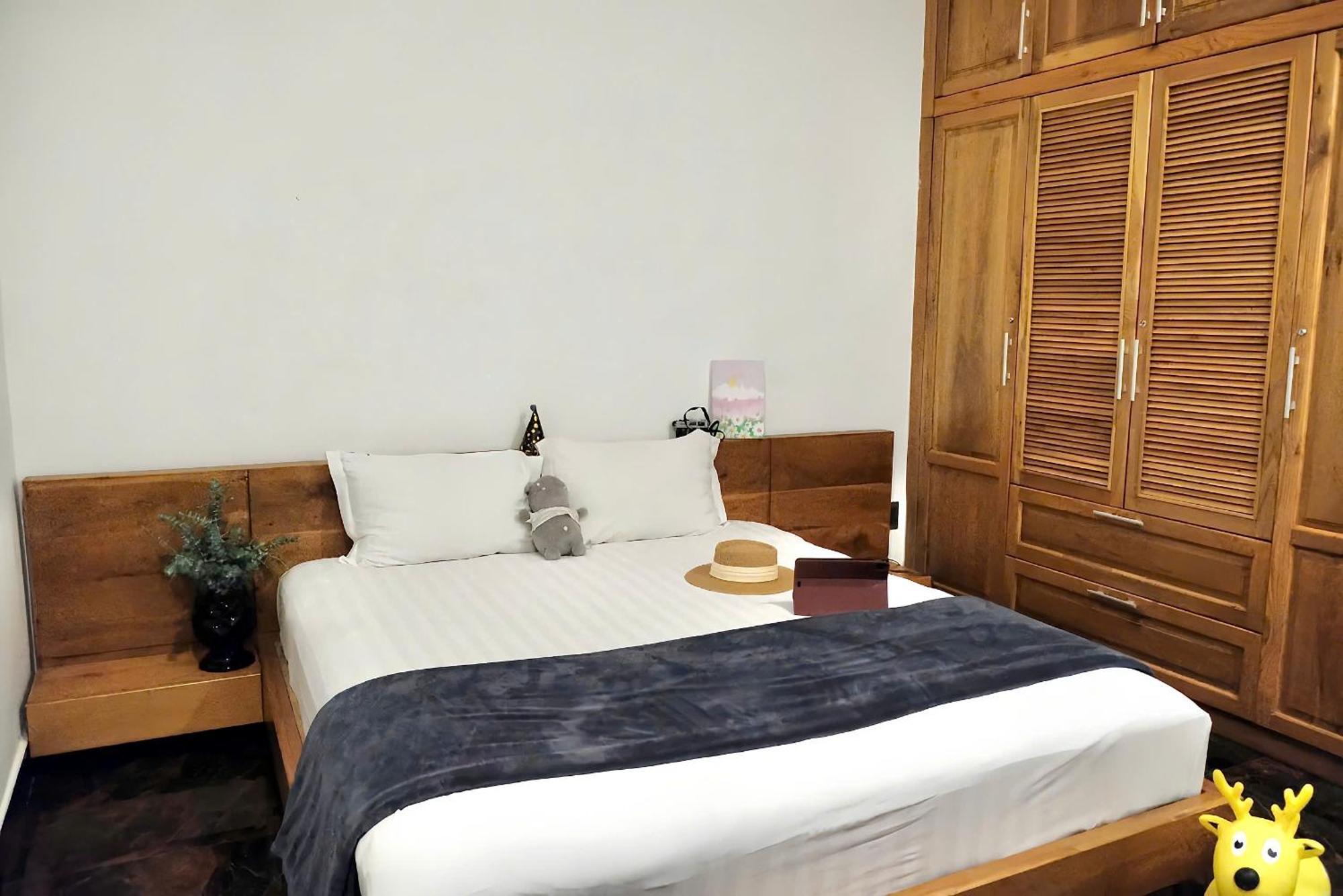 Kim Minh Apartment & Hotel Vung Tau Eksteriør bilde