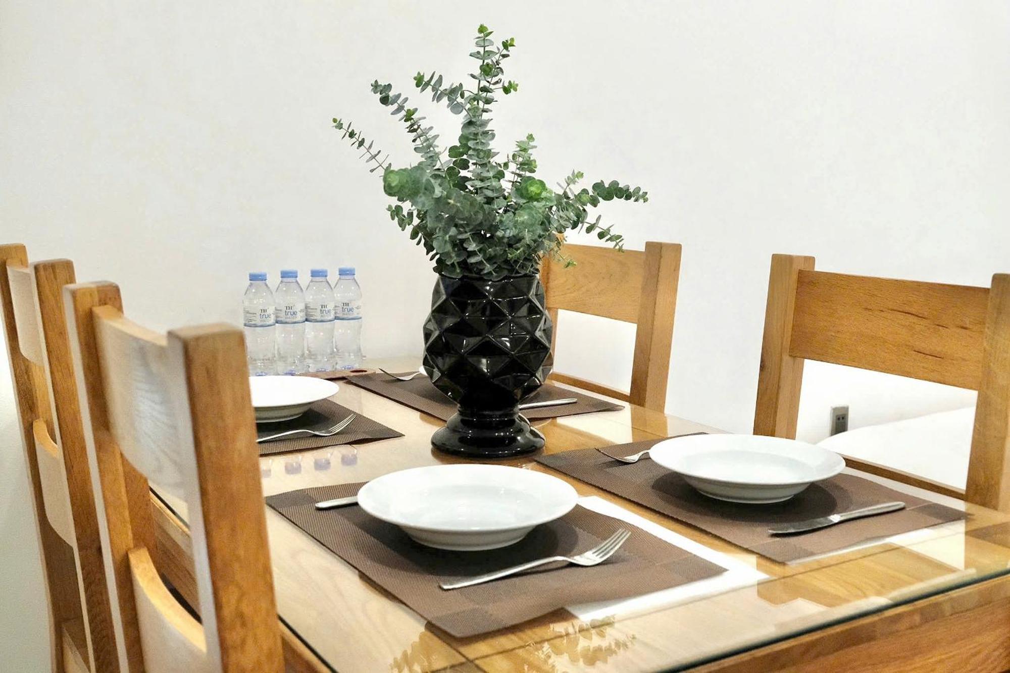 Kim Minh Apartment & Hotel Vung Tau Eksteriør bilde