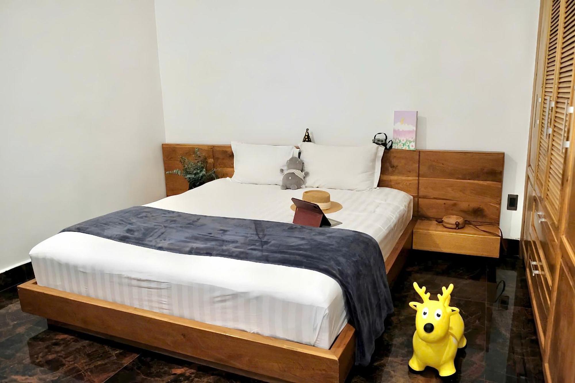 Kim Minh Apartment & Hotel Vung Tau Eksteriør bilde