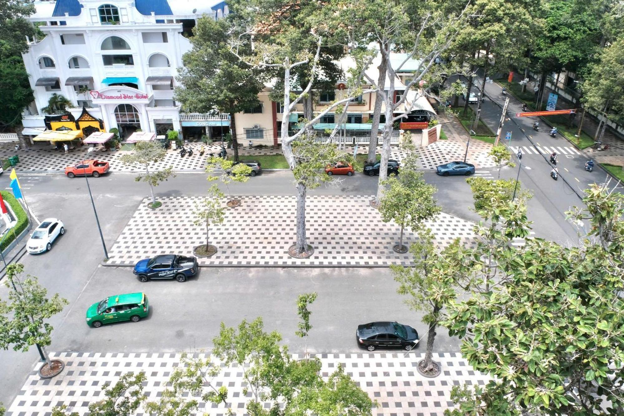 Kim Minh Apartment & Hotel Vung Tau Eksteriør bilde