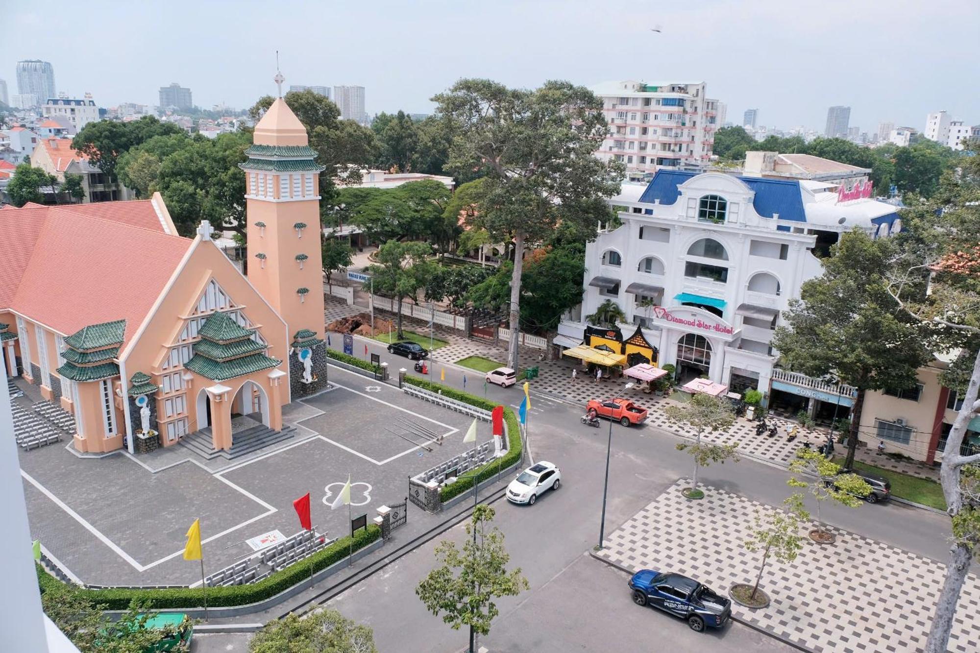 Kim Minh Apartment & Hotel Vung Tau Eksteriør bilde