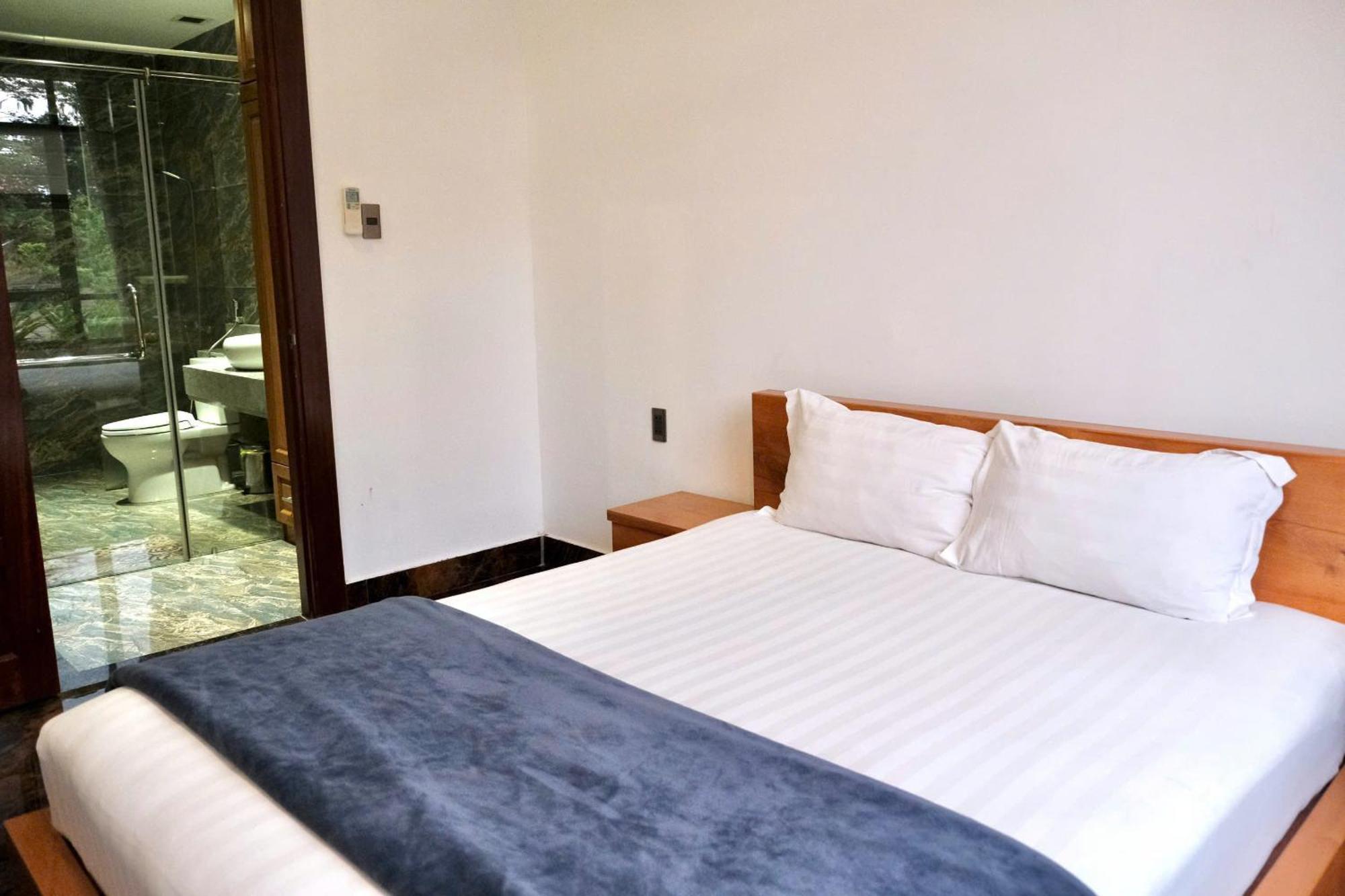 Kim Minh Apartment & Hotel Vung Tau Eksteriør bilde