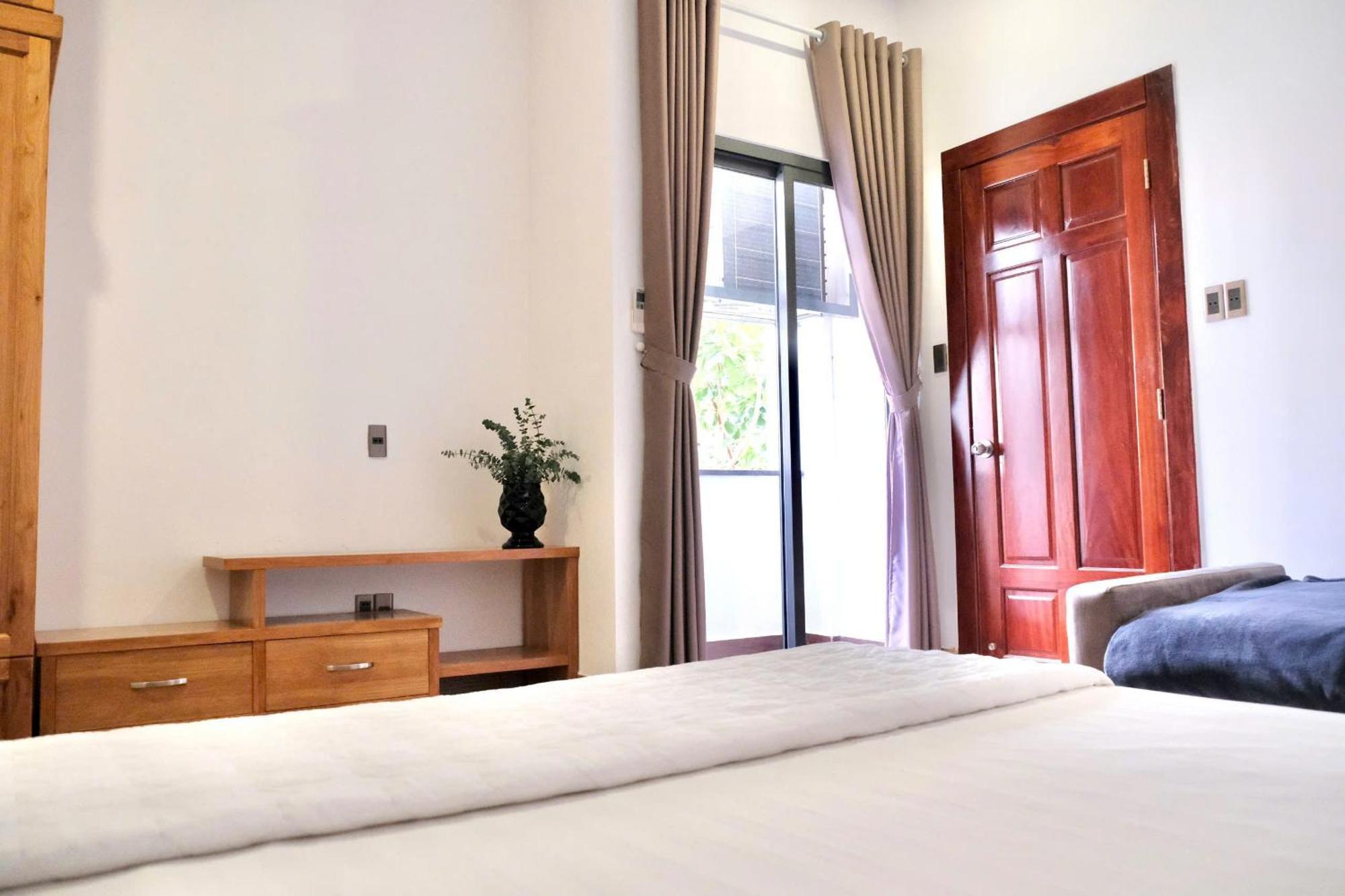 Kim Minh Apartment & Hotel Vung Tau Eksteriør bilde