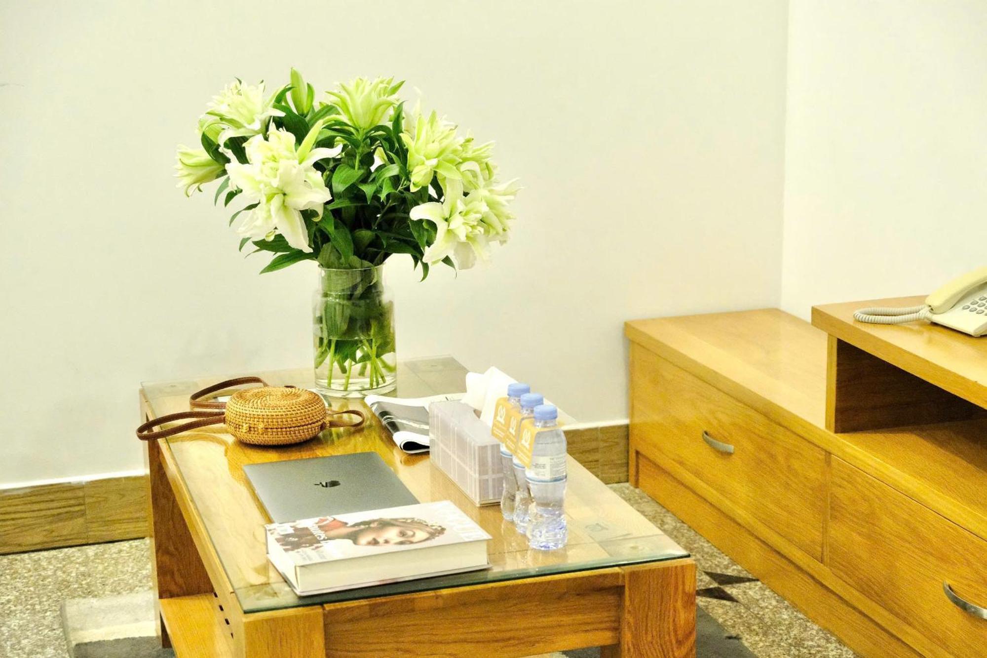 Kim Minh Apartment & Hotel Vung Tau Eksteriør bilde
