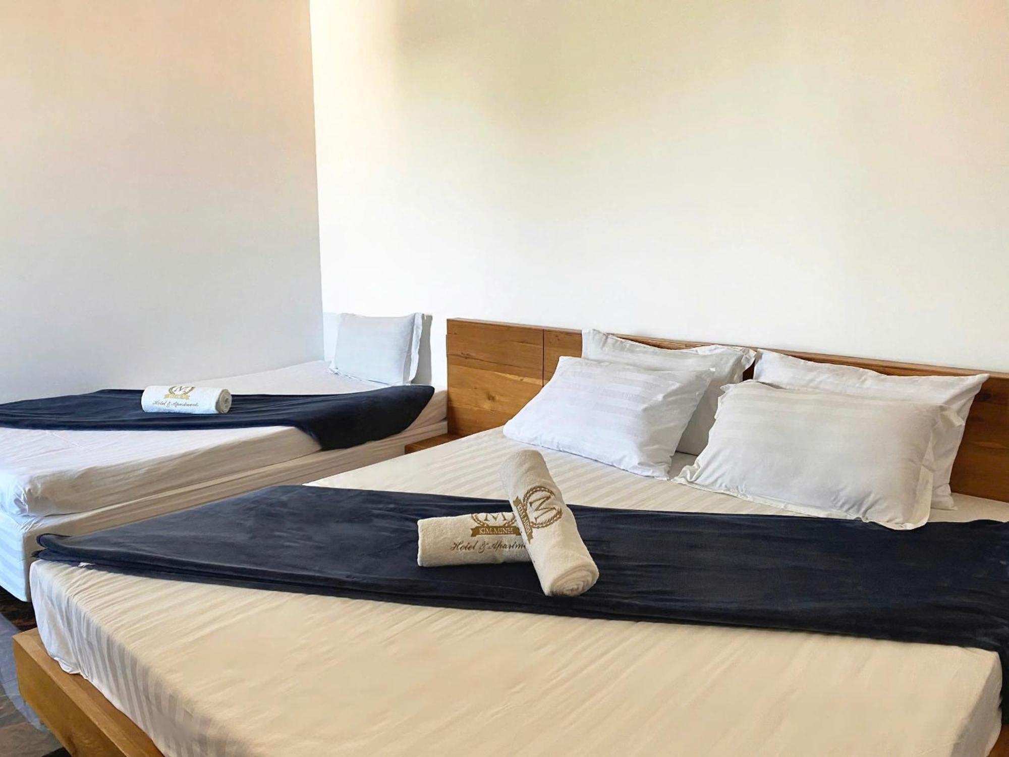 Kim Minh Apartment & Hotel Vung Tau Eksteriør bilde