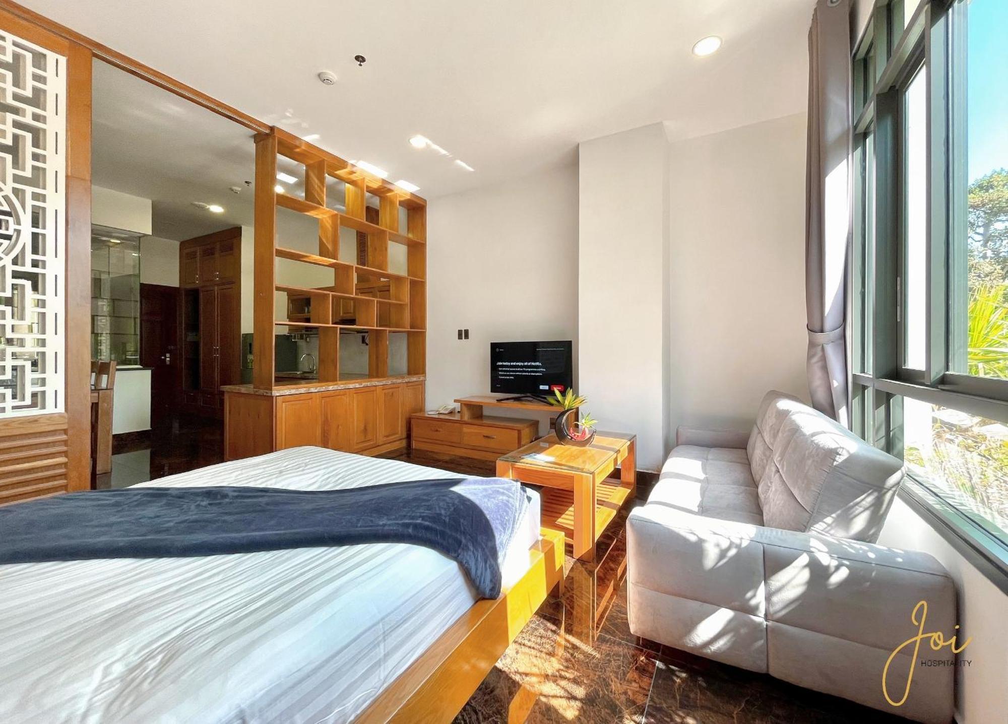 Kim Minh Apartment & Hotel Vung Tau Eksteriør bilde