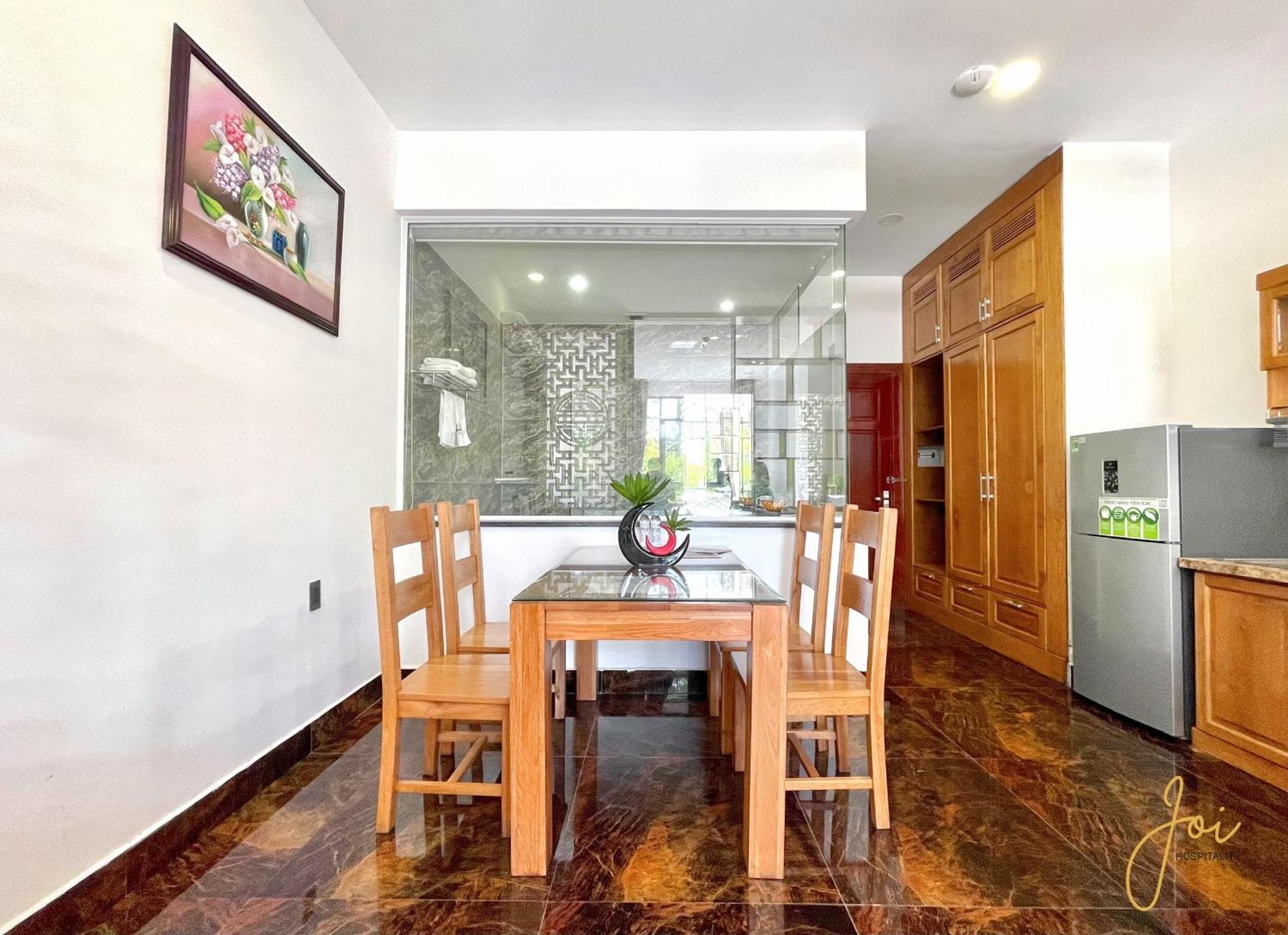 Kim Minh Apartment & Hotel Vung Tau Eksteriør bilde