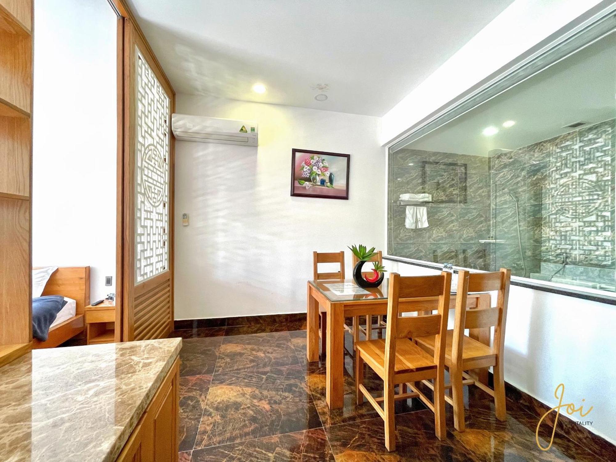 Kim Minh Apartment & Hotel Vung Tau Eksteriør bilde