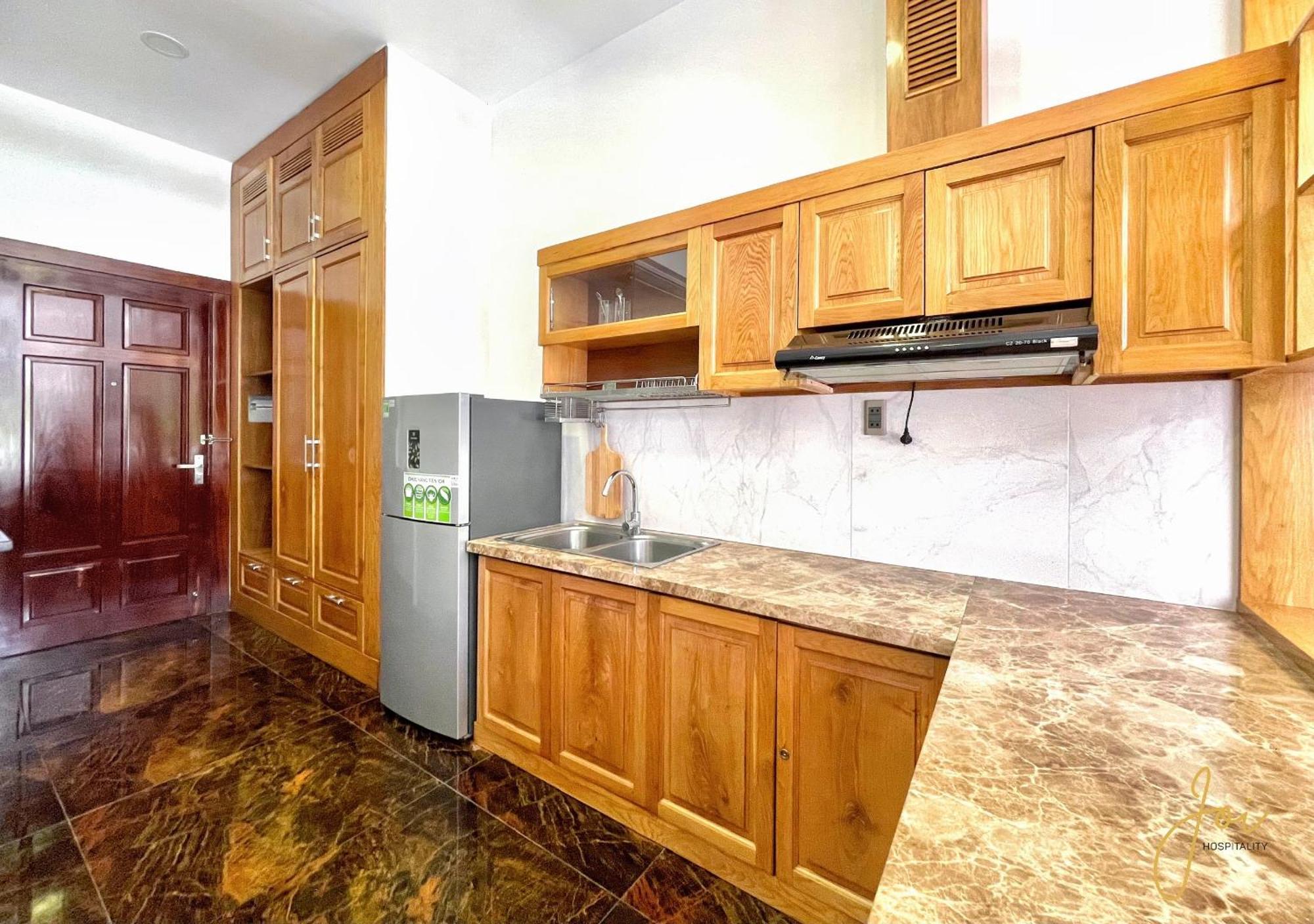 Kim Minh Apartment & Hotel Vung Tau Eksteriør bilde