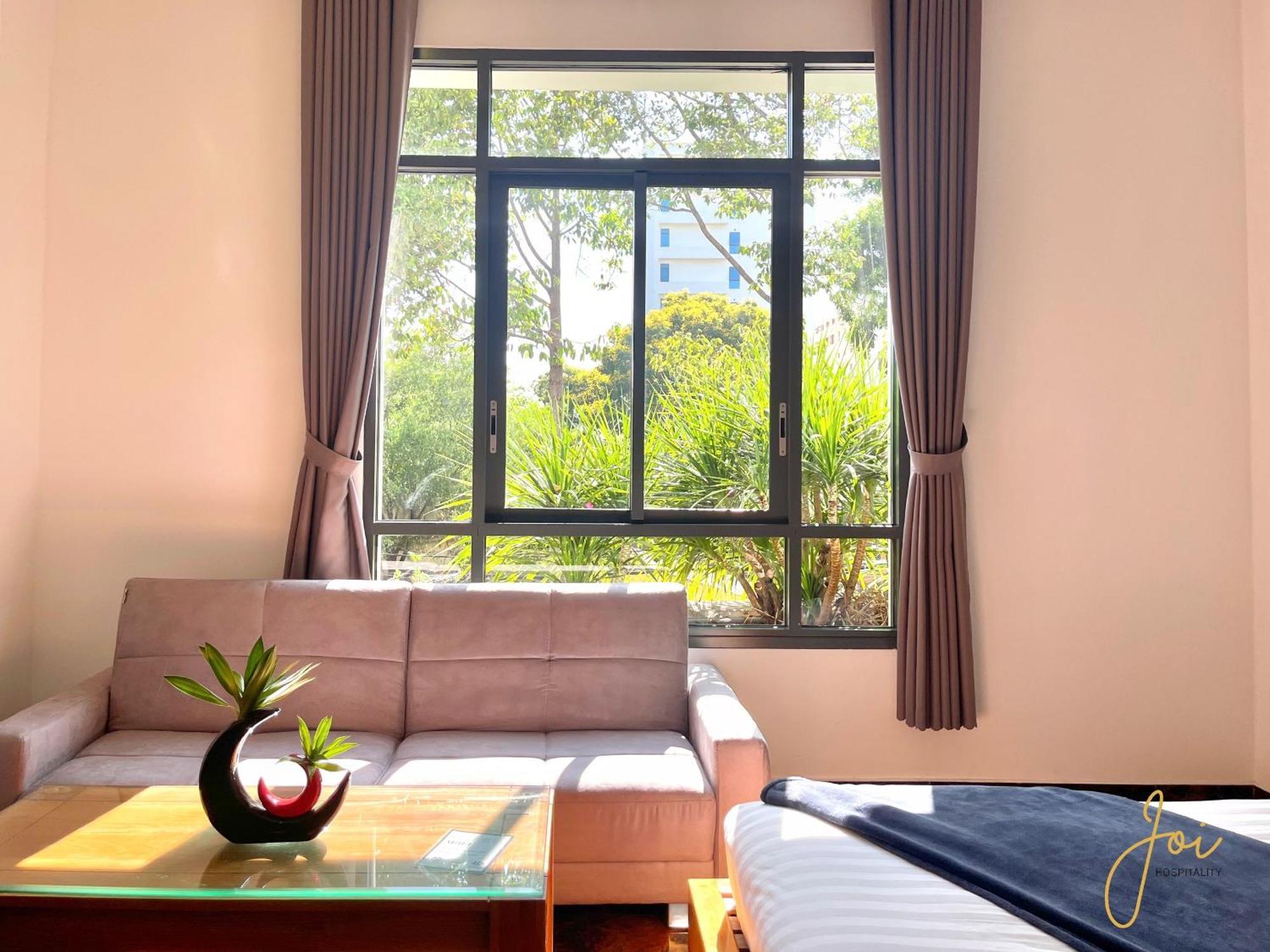 Kim Minh Apartment & Hotel Vung Tau Eksteriør bilde