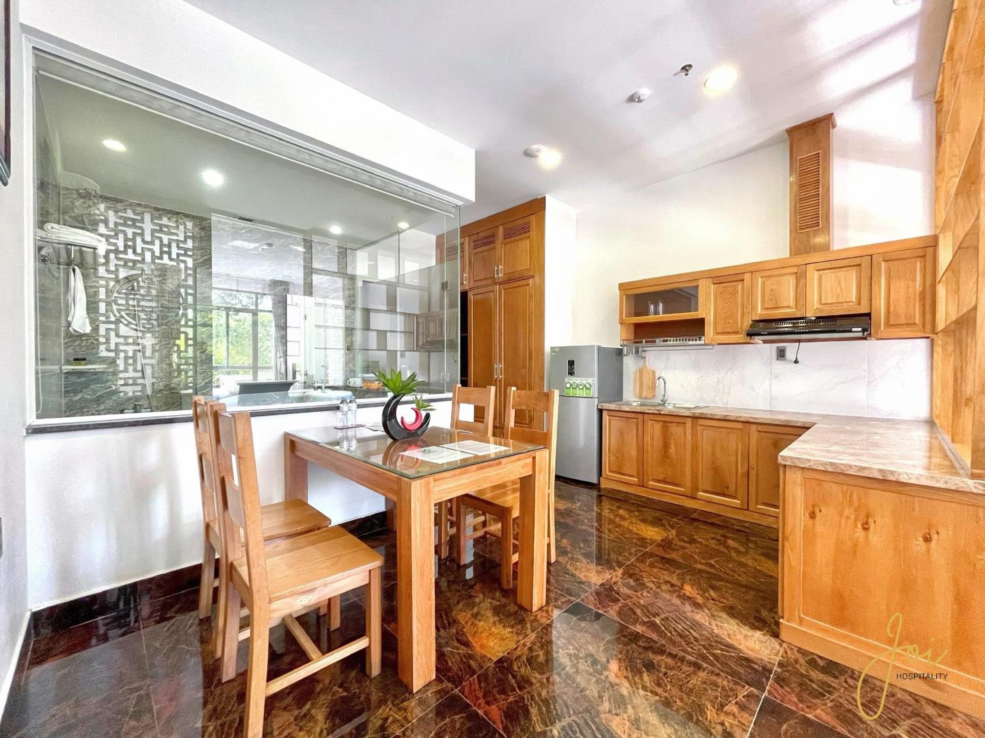 Kim Minh Apartment & Hotel Vung Tau Eksteriør bilde