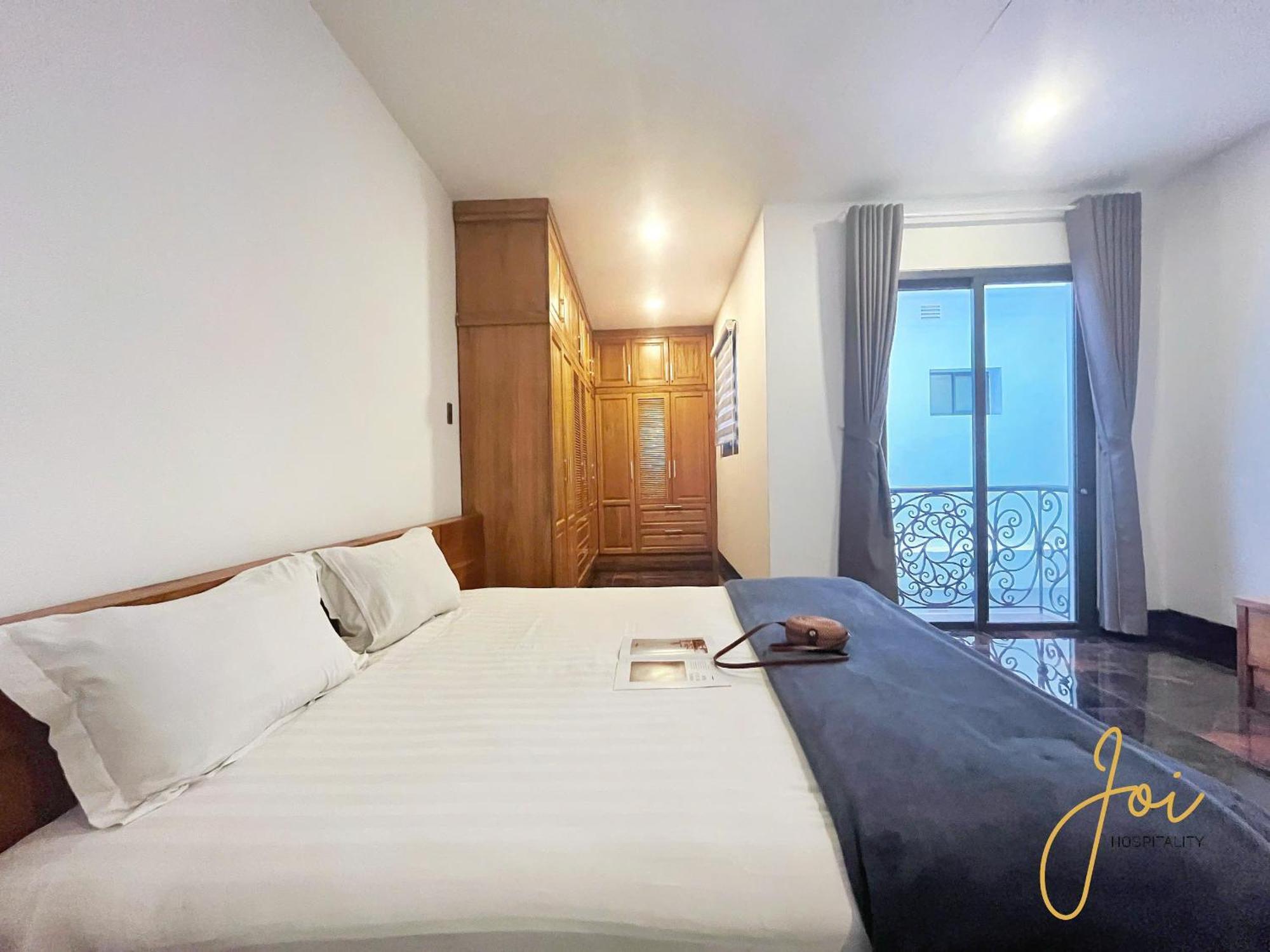 Kim Minh Apartment & Hotel Vung Tau Eksteriør bilde
