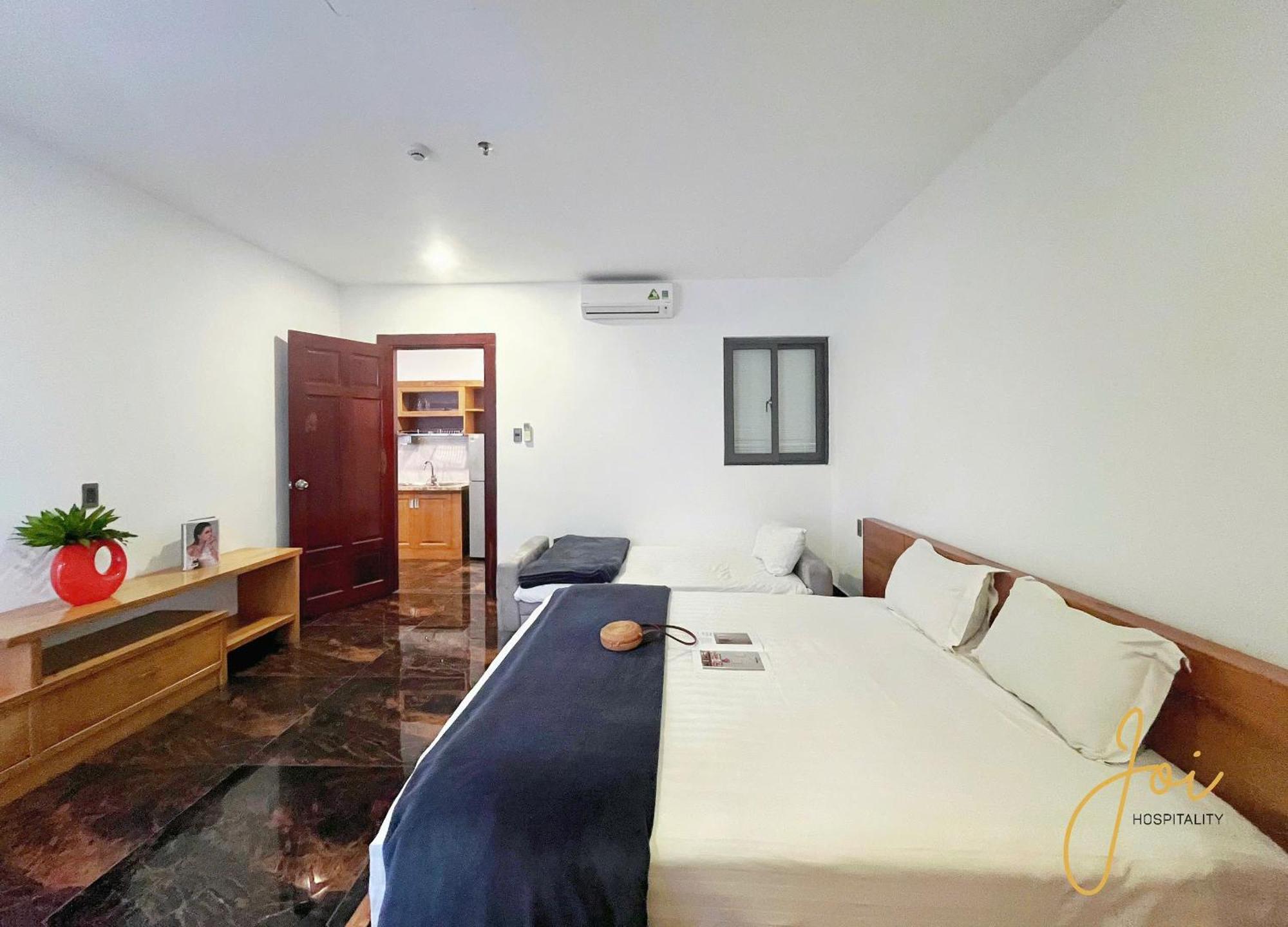Kim Minh Apartment & Hotel Vung Tau Eksteriør bilde
