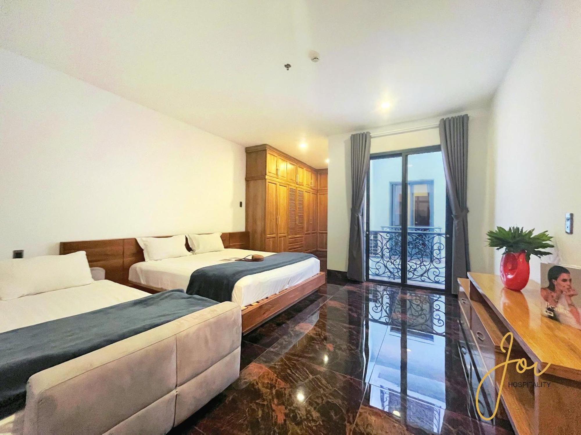 Kim Minh Apartment & Hotel Vung Tau Eksteriør bilde
