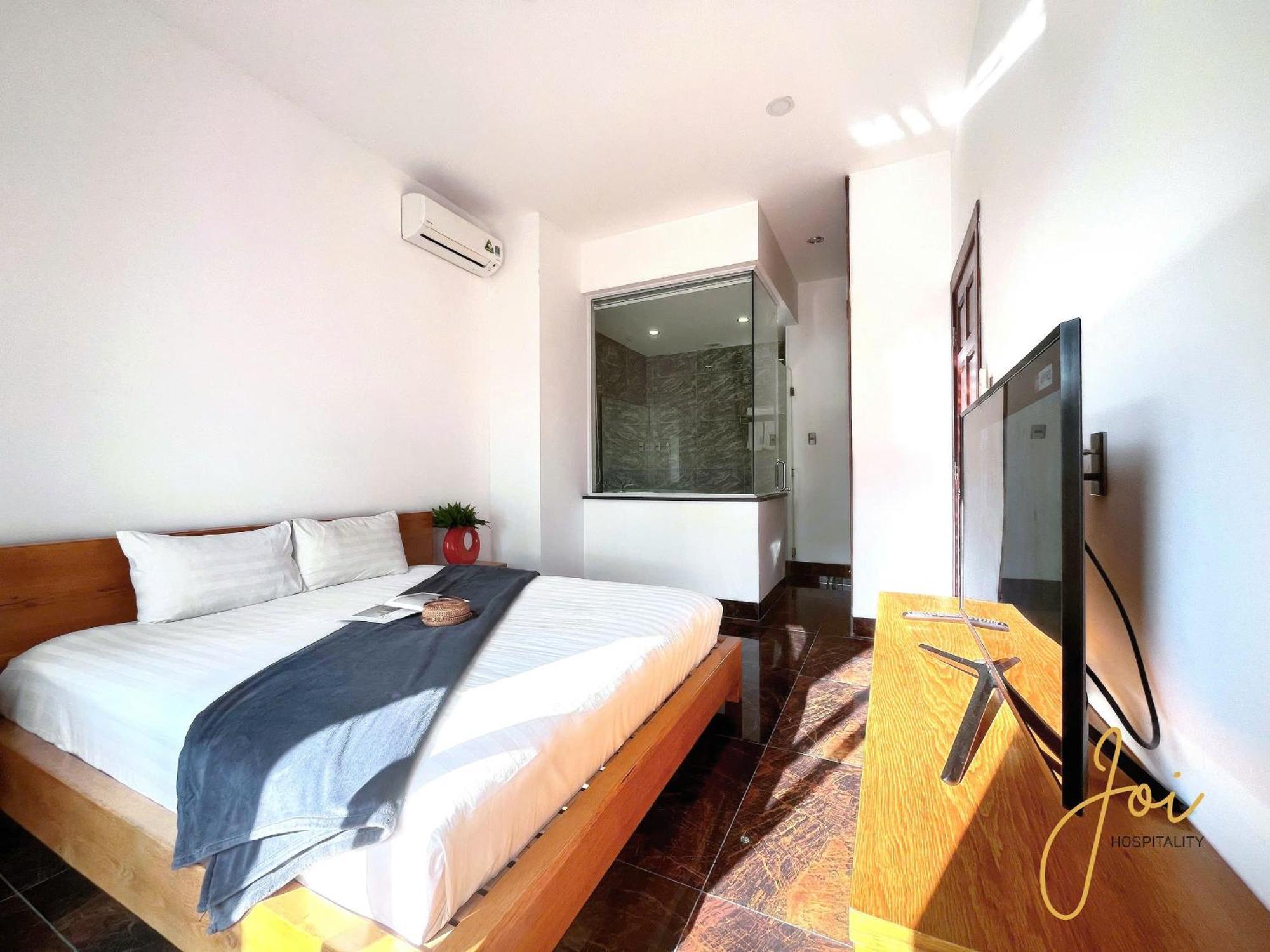Kim Minh Apartment & Hotel Vung Tau Eksteriør bilde