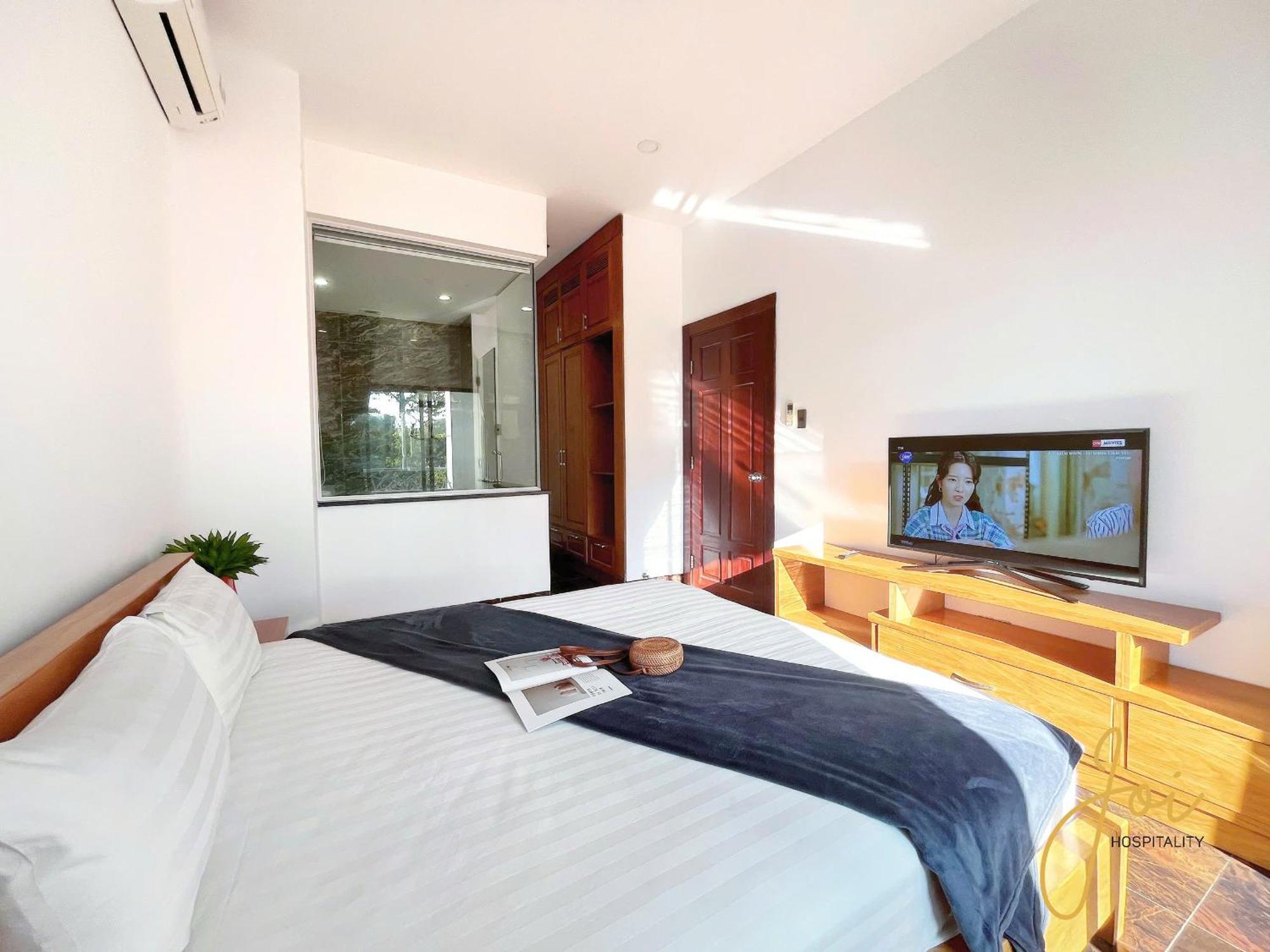 Kim Minh Apartment & Hotel Vung Tau Eksteriør bilde