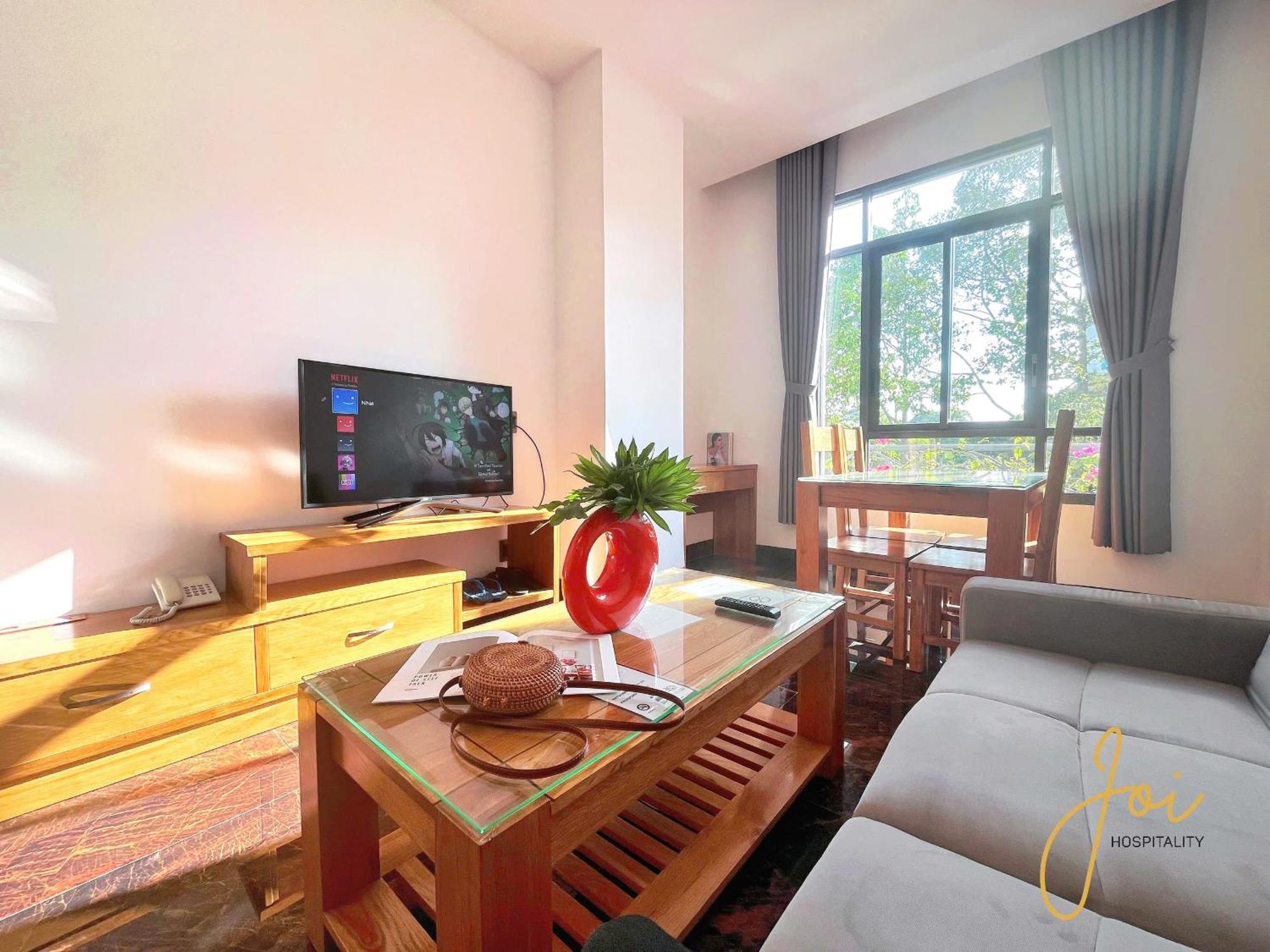 Kim Minh Apartment & Hotel Vung Tau Eksteriør bilde