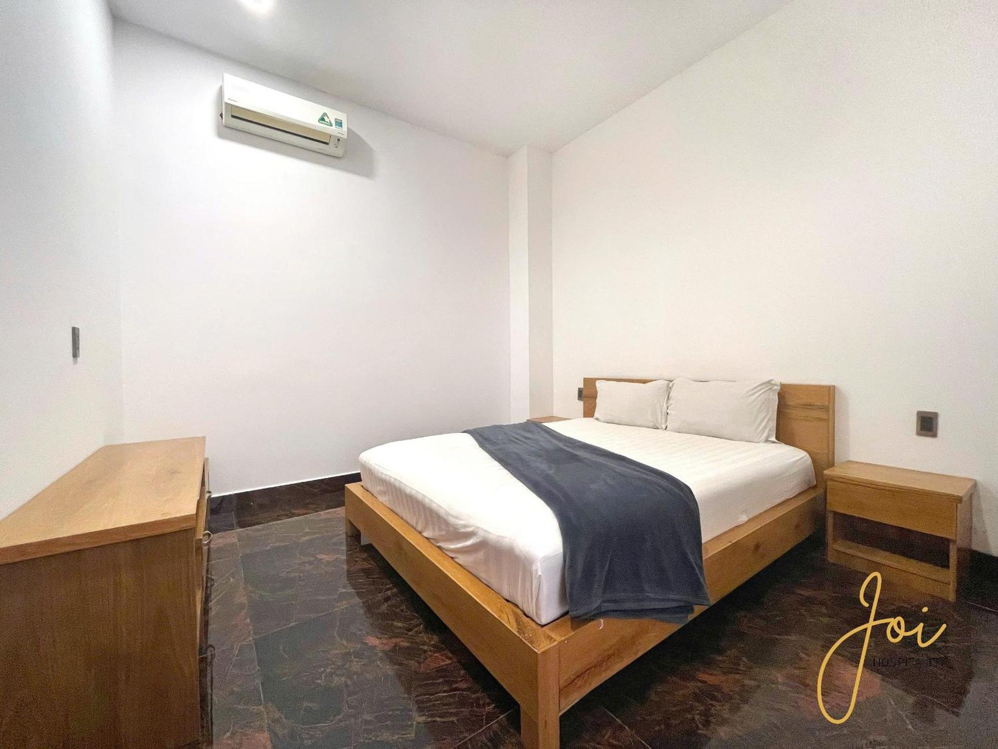 Kim Minh Apartment & Hotel Vung Tau Eksteriør bilde