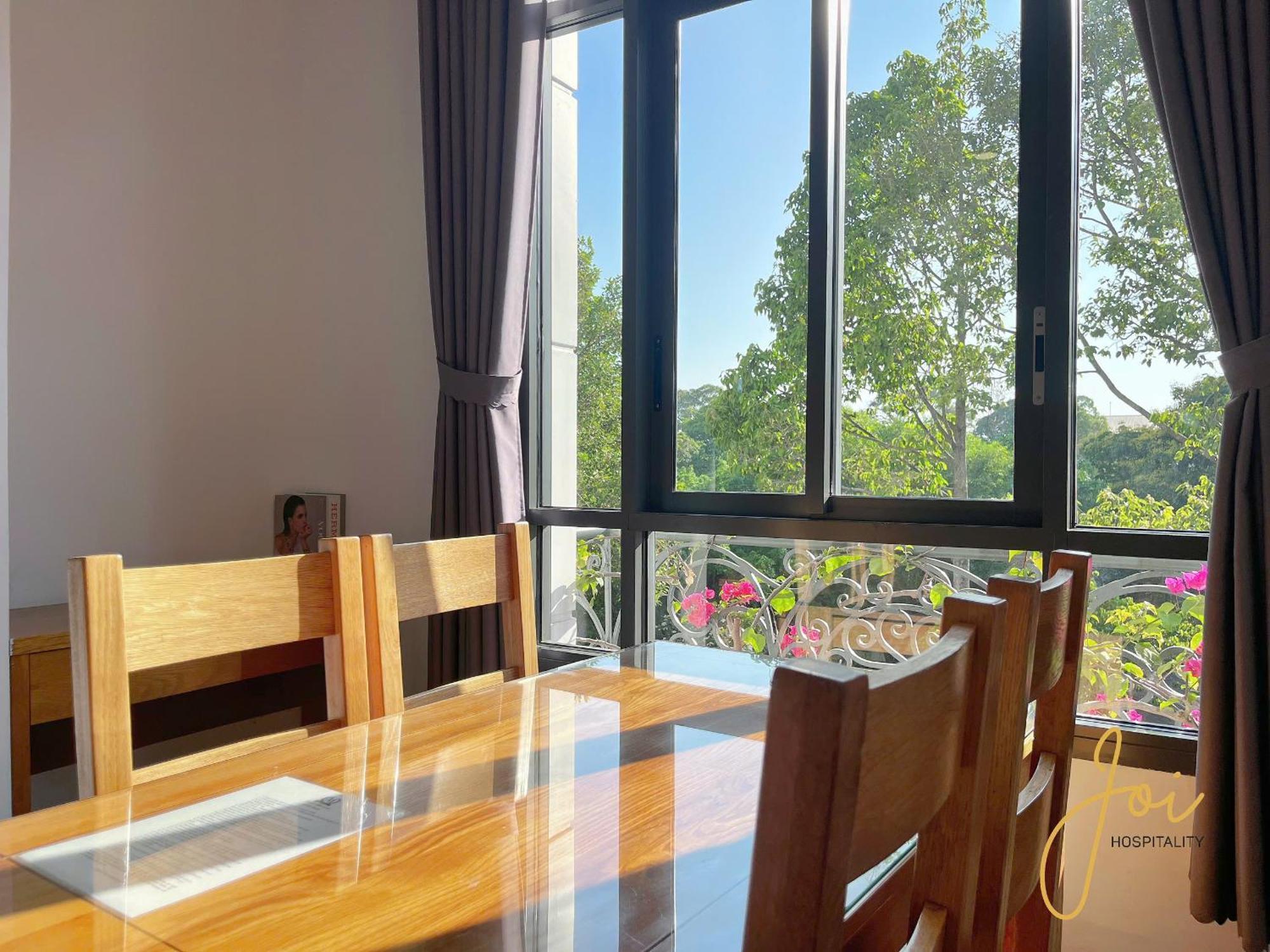 Kim Minh Apartment & Hotel Vung Tau Eksteriør bilde