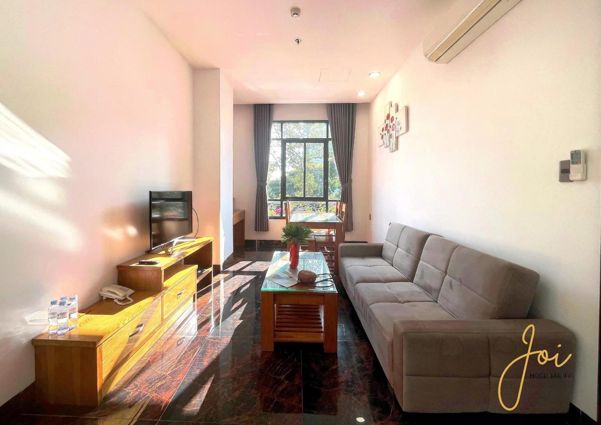 Kim Minh Apartment & Hotel Vung Tau Eksteriør bilde