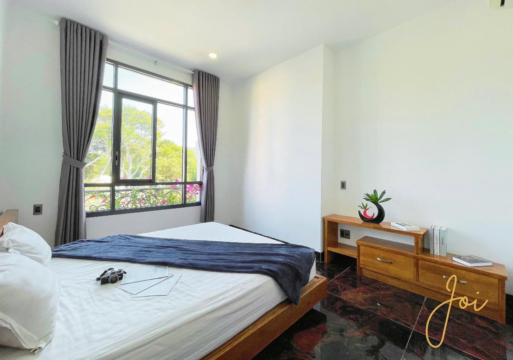 Kim Minh Apartment & Hotel Vung Tau Eksteriør bilde
