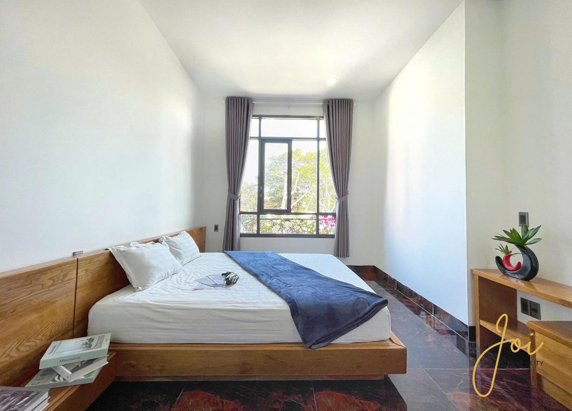 Kim Minh Apartment & Hotel Vung Tau Eksteriør bilde