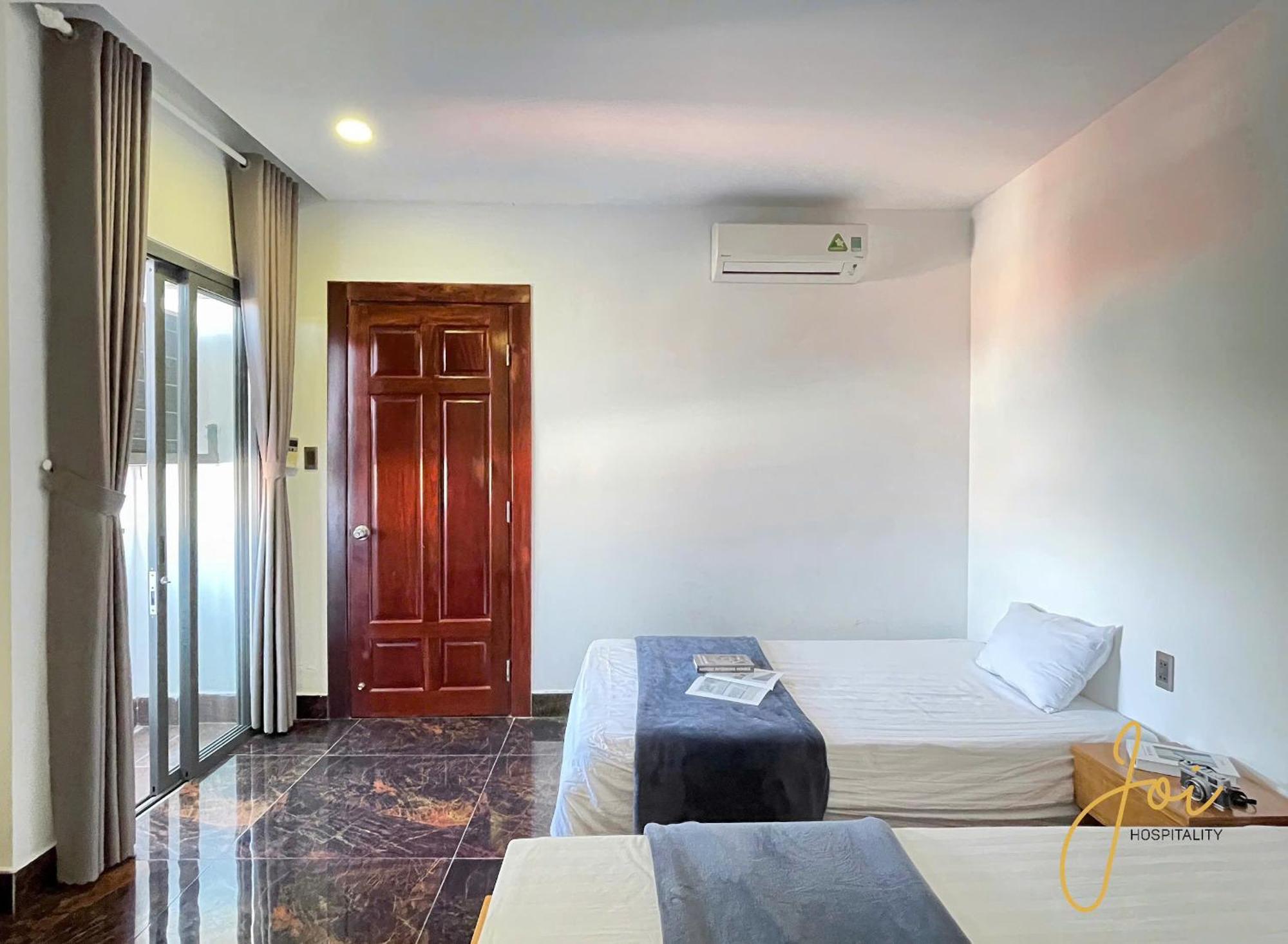 Kim Minh Apartment & Hotel Vung Tau Eksteriør bilde