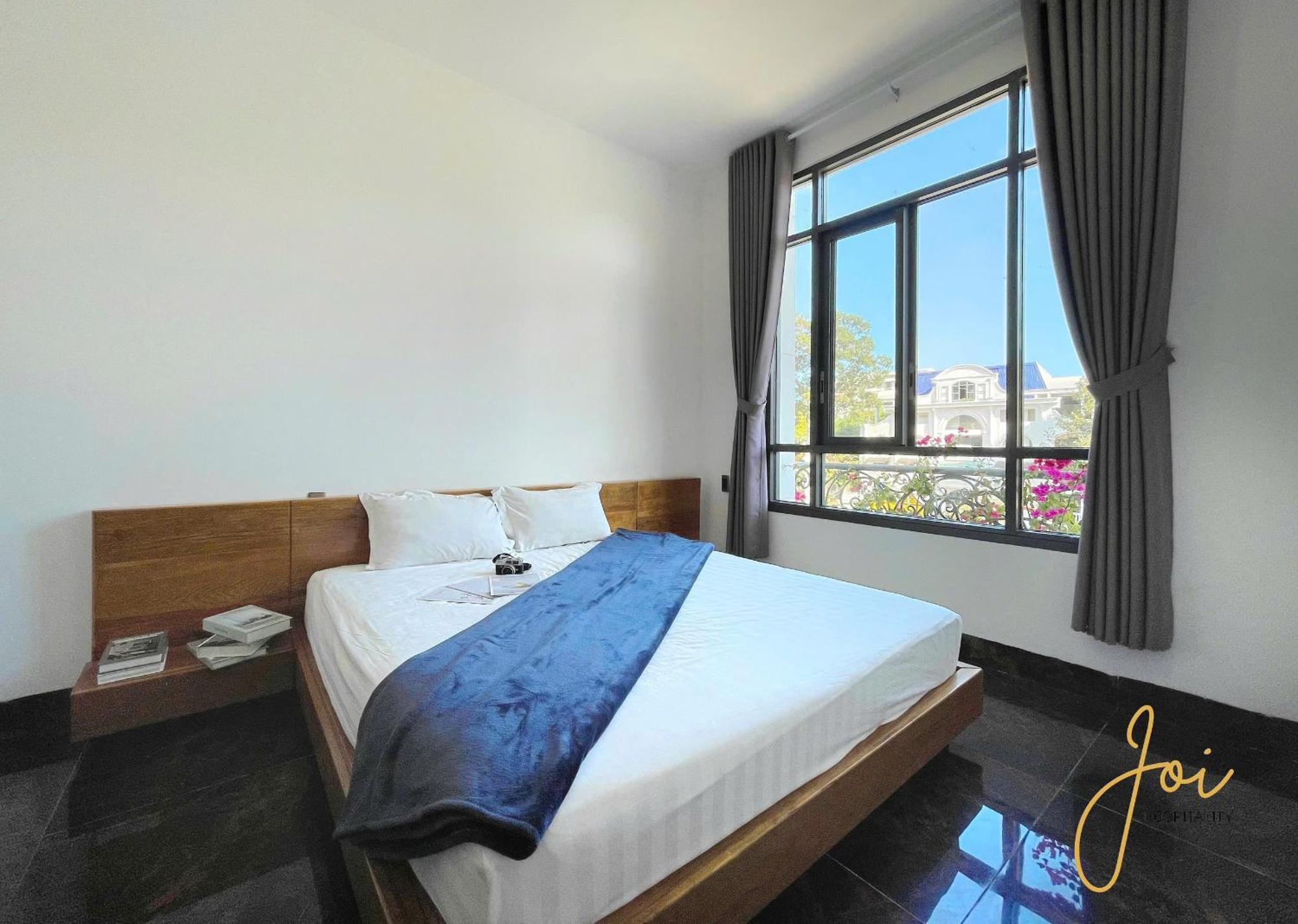 Kim Minh Apartment & Hotel Vung Tau Eksteriør bilde